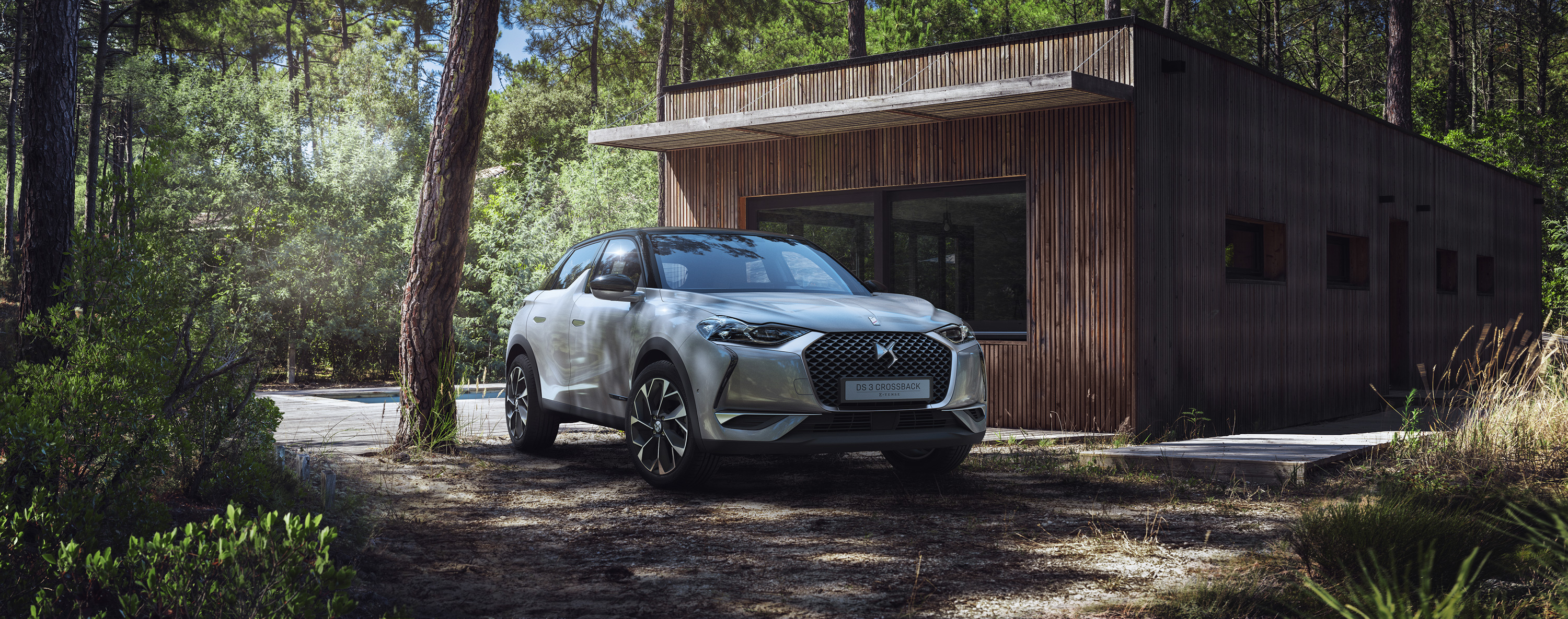 Ds 3 Crossback Wallpapers