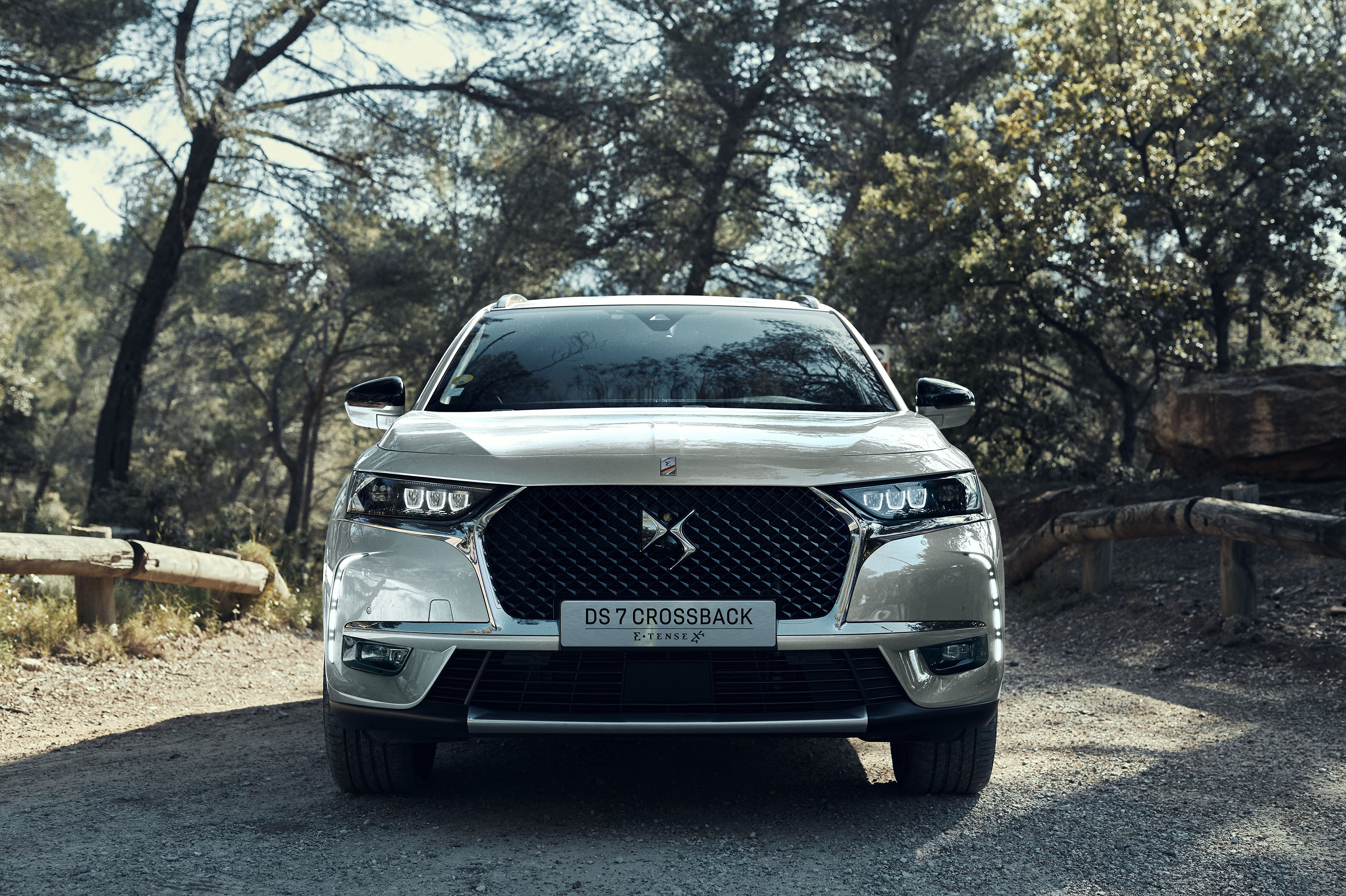 Ds 7 Crossback E-Tense Wallpapers