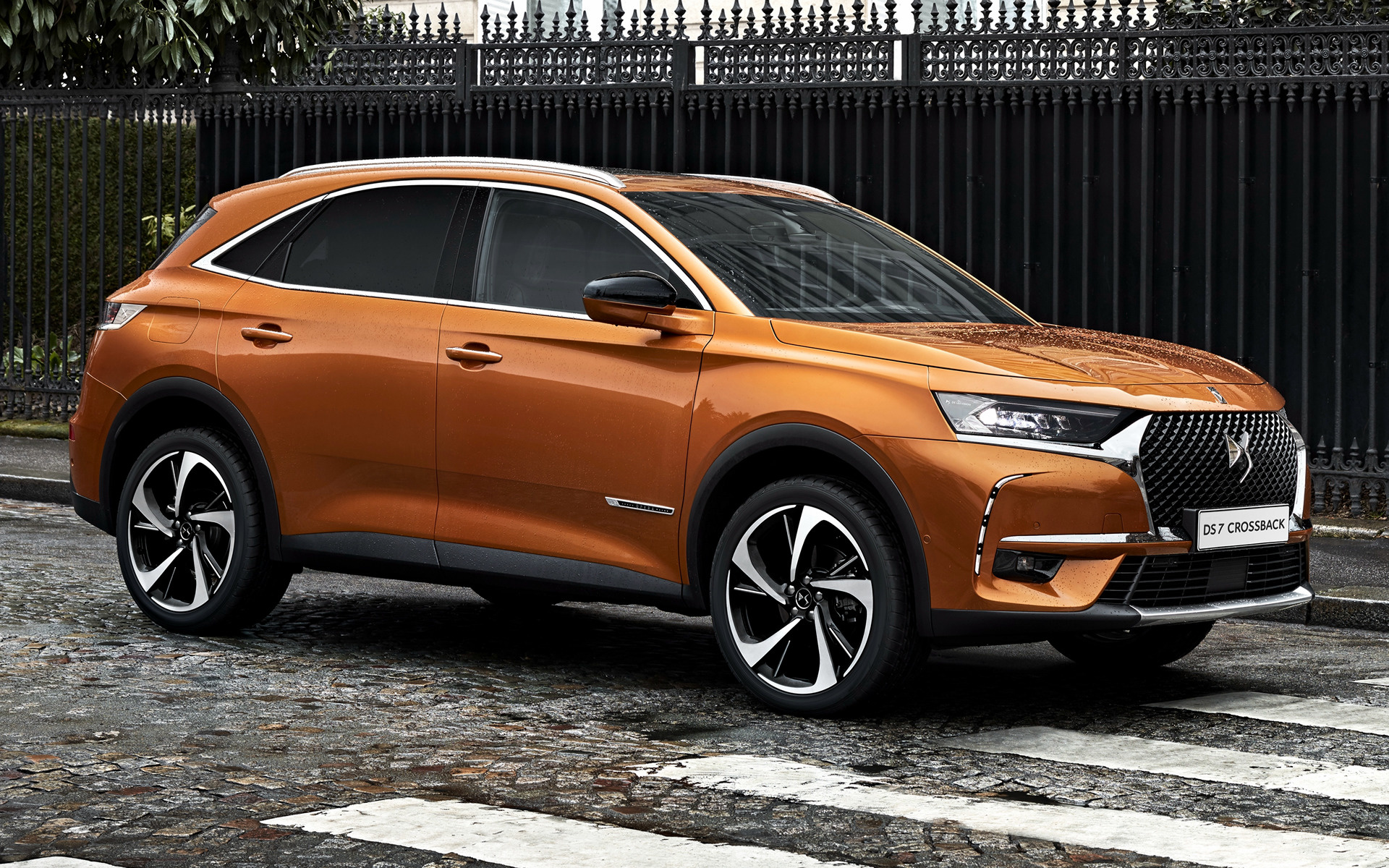 Ds 7 Crossback E-Tense Wallpapers