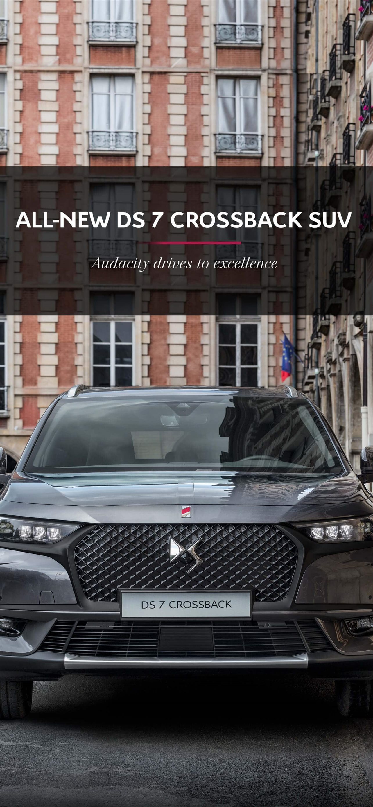 Ds 7 Crossback E-Tense Wallpapers