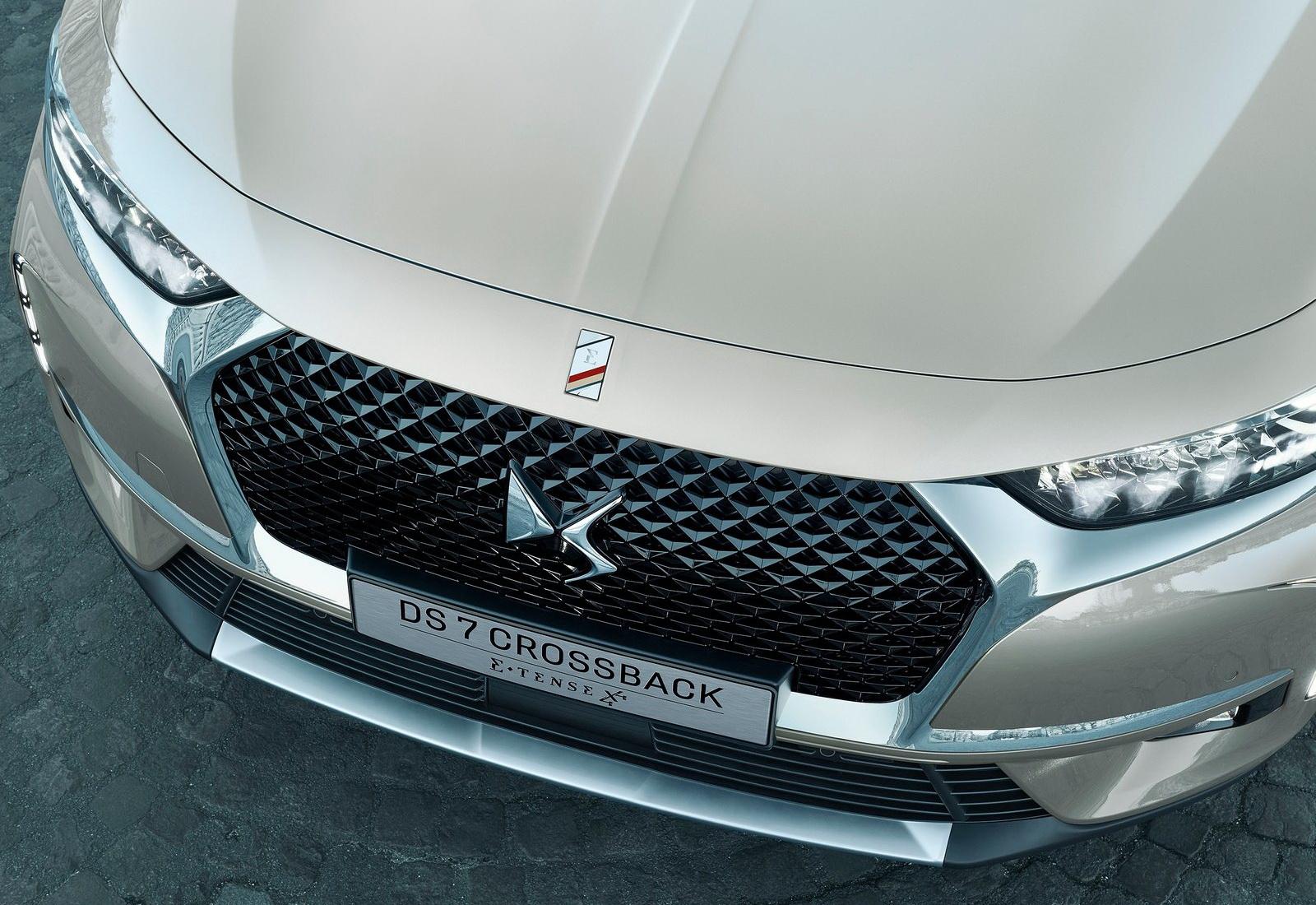 Ds 7 Crossback E-Tense Wallpapers