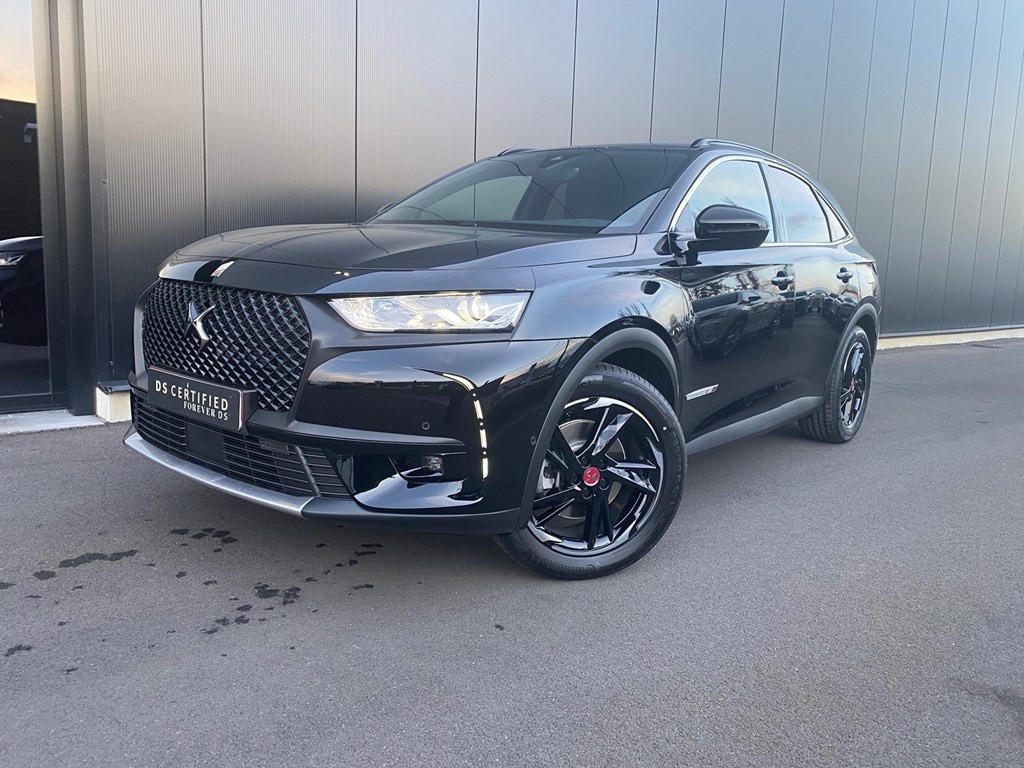 Ds 7 Crossback E-Tense Wallpapers