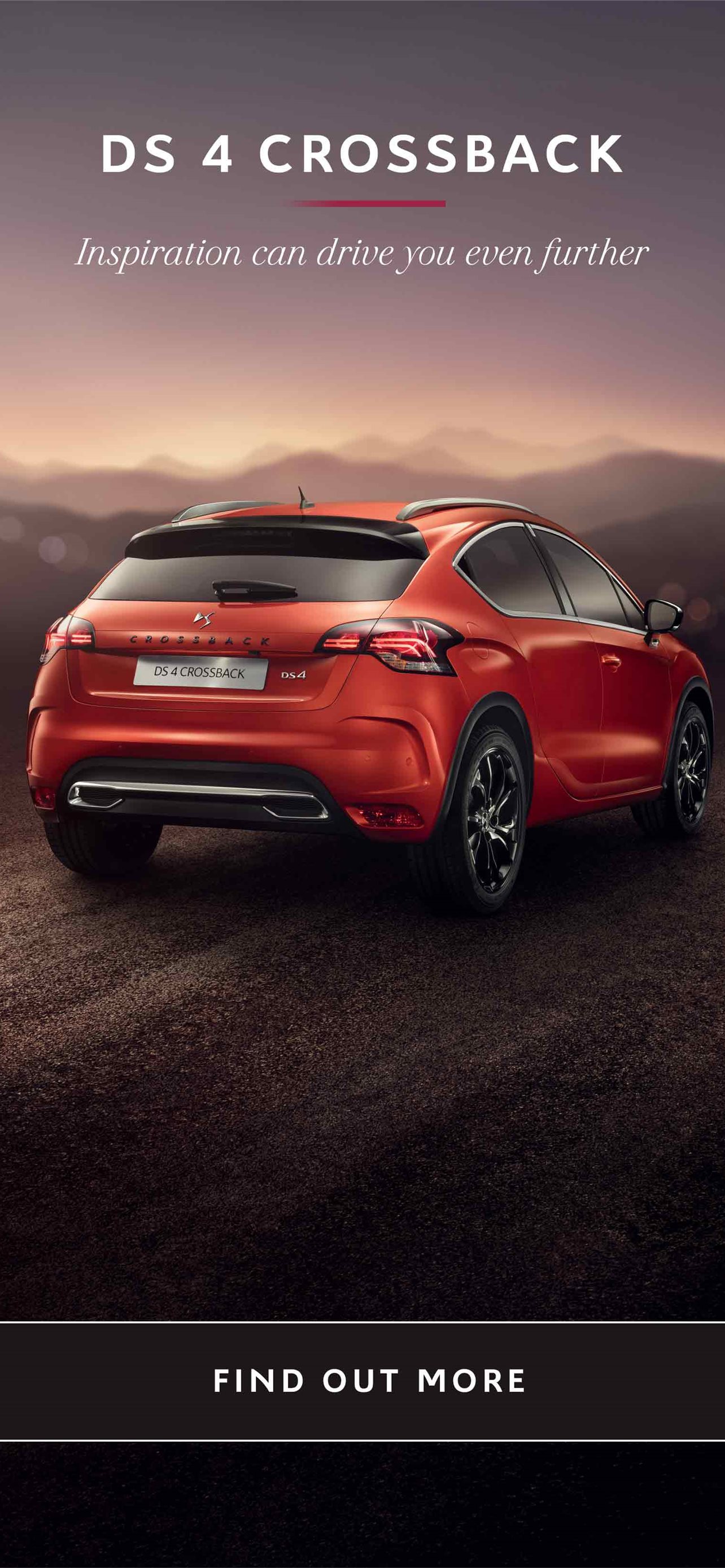 Ds 7 Crossback E-Tense Wallpapers