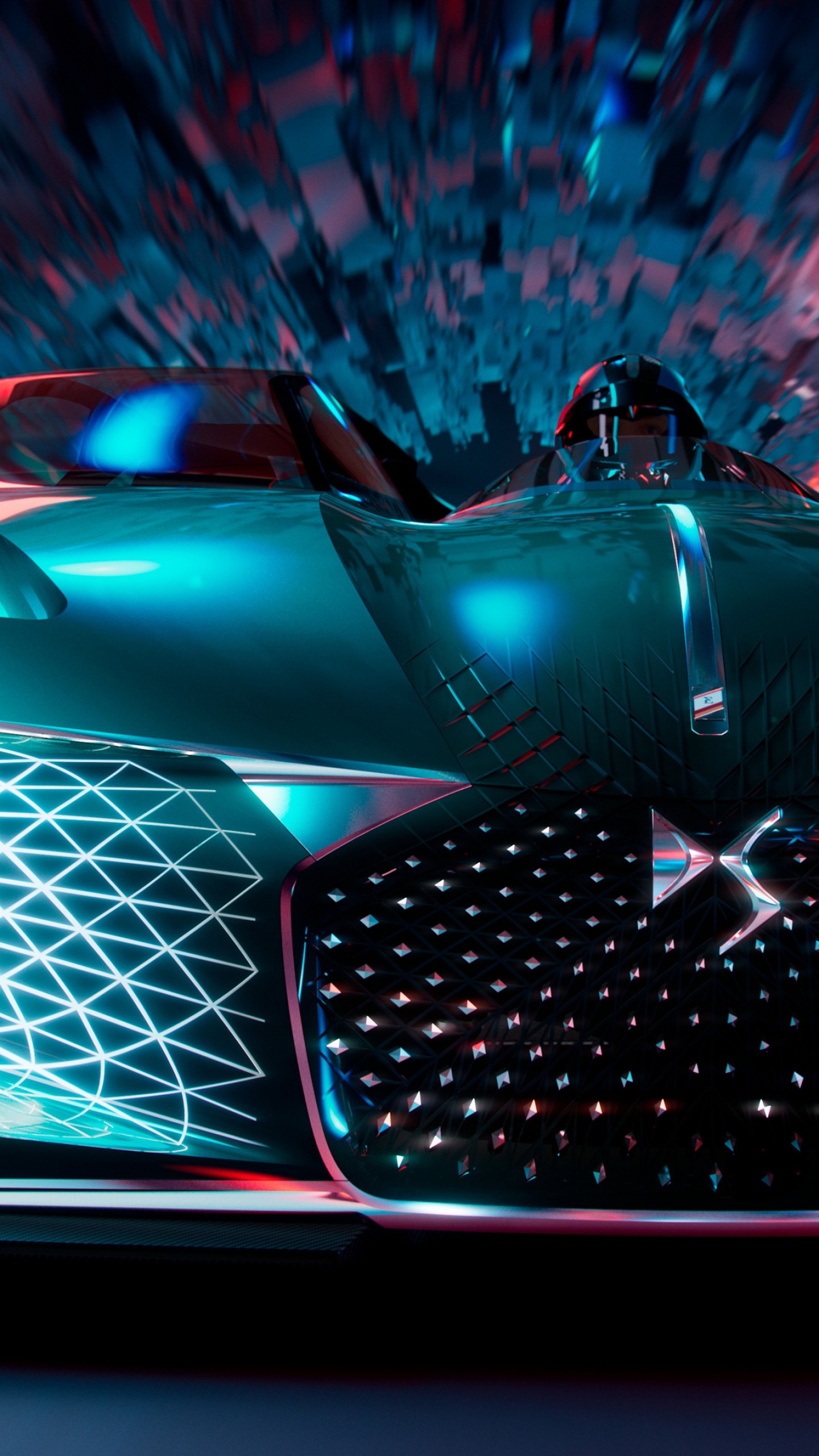 Ds E-Tense Wallpapers