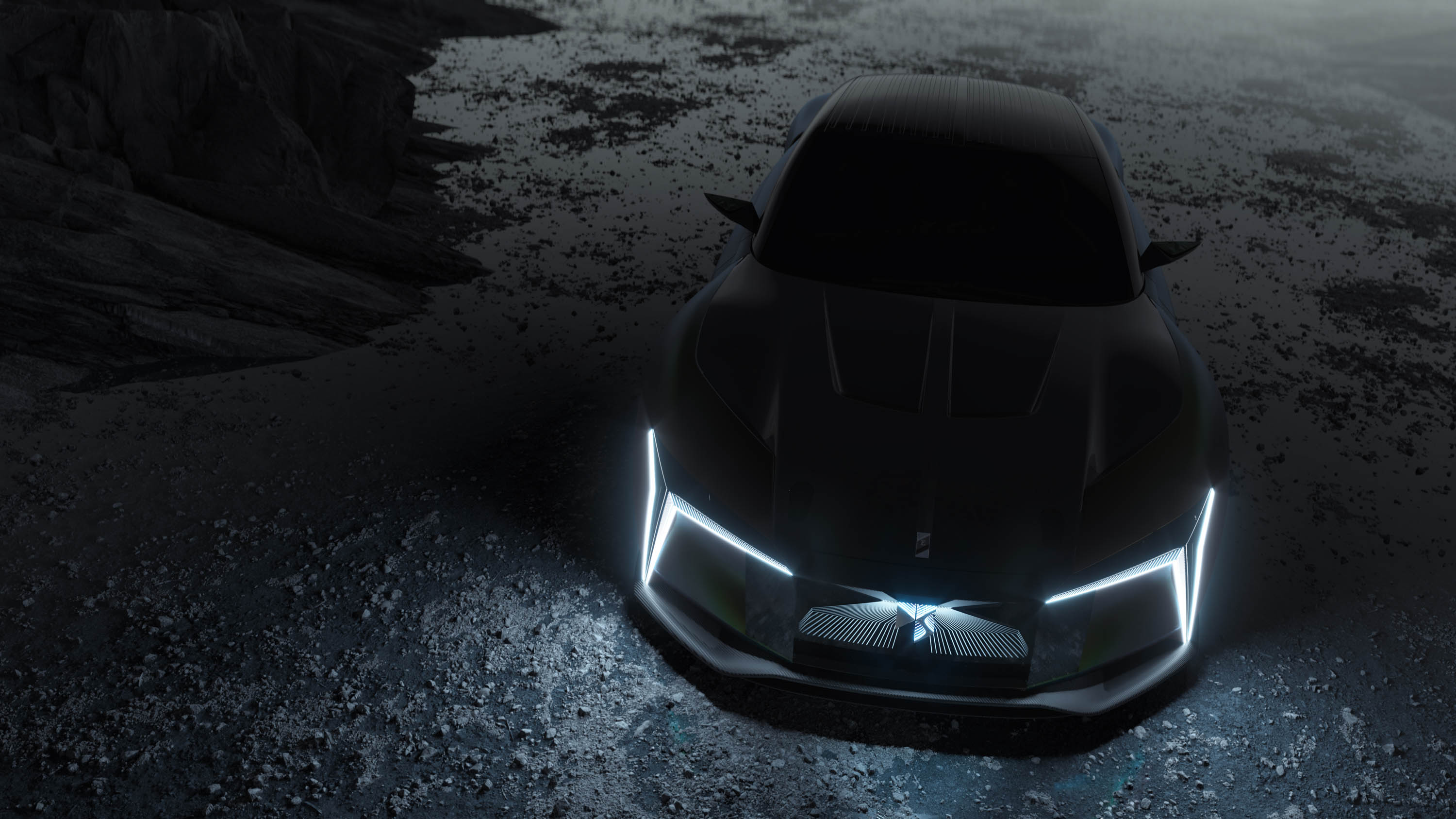 Ds E-Tense Wallpapers