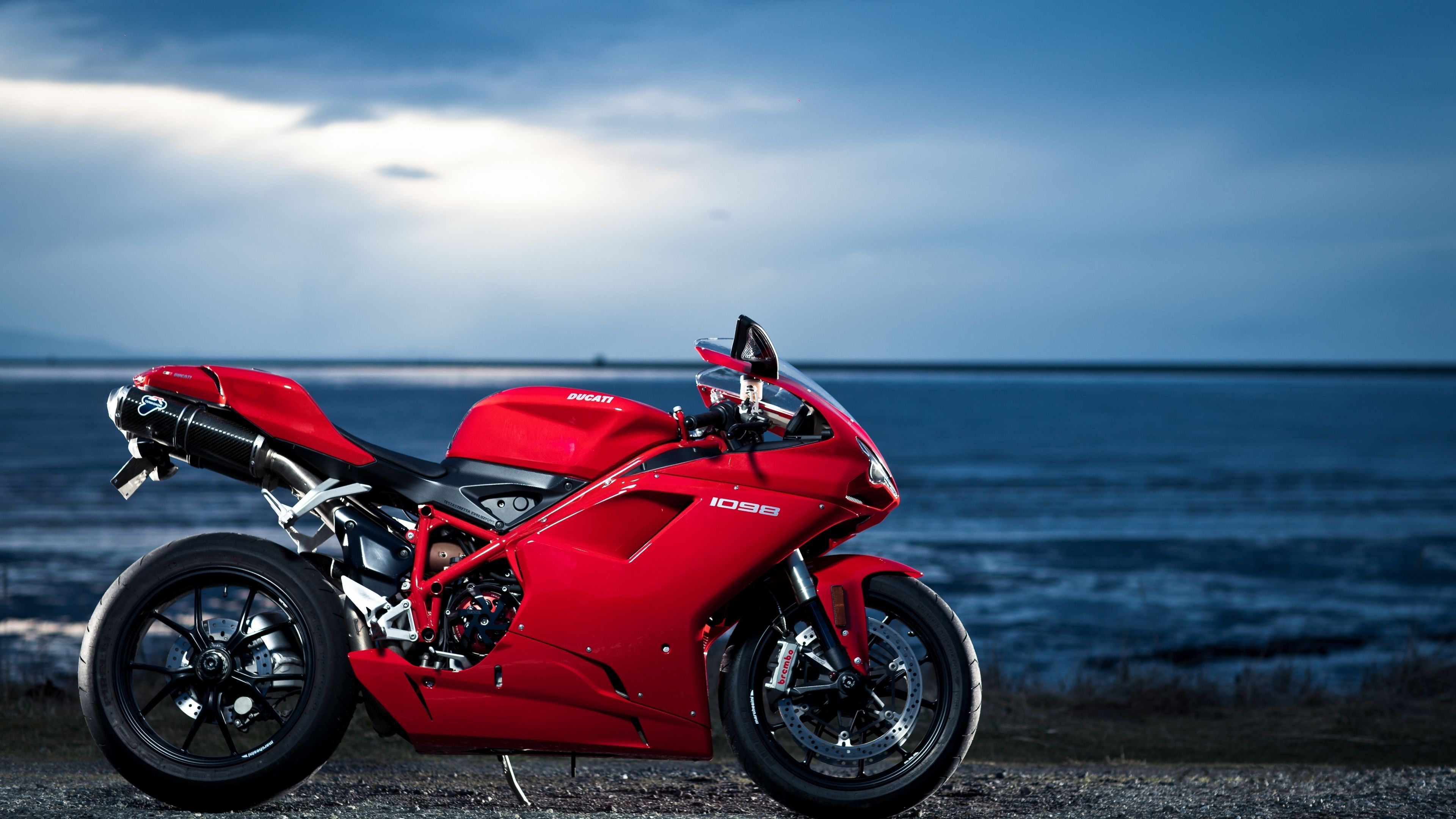 Ducati 1098 Wallpapers