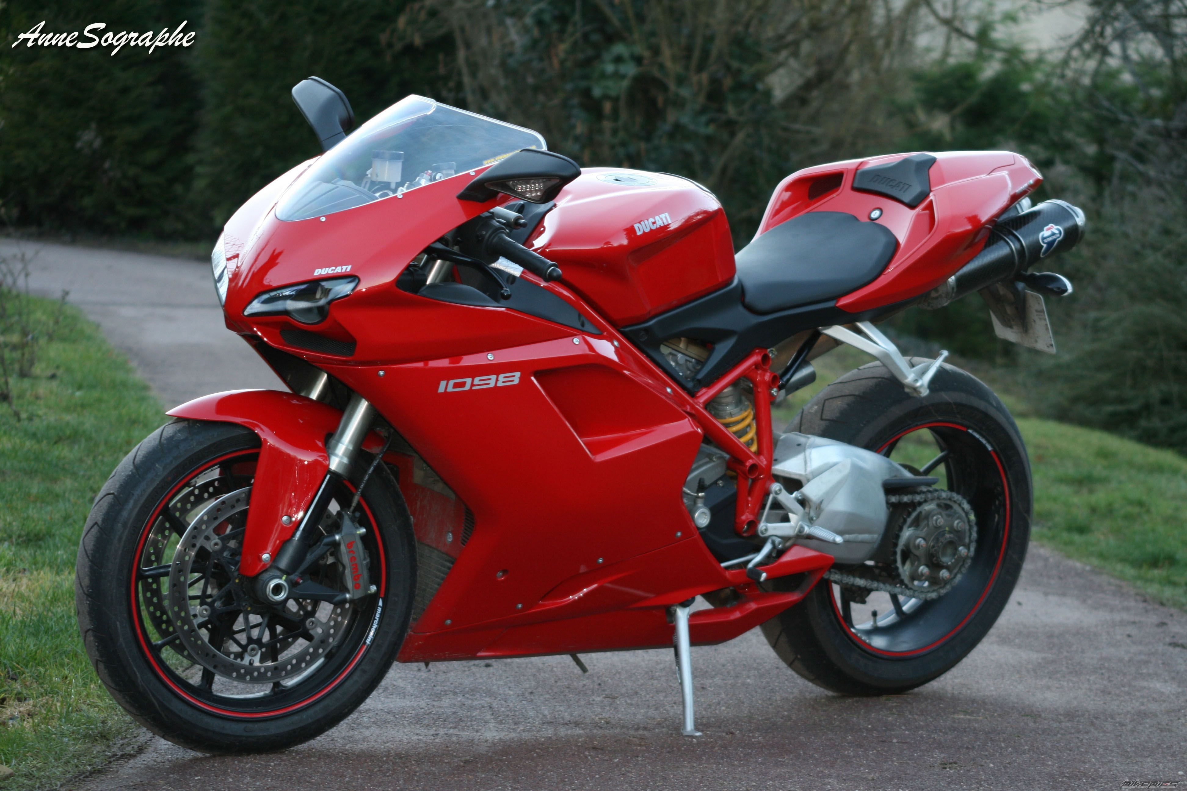 Ducati 1098 Wallpapers