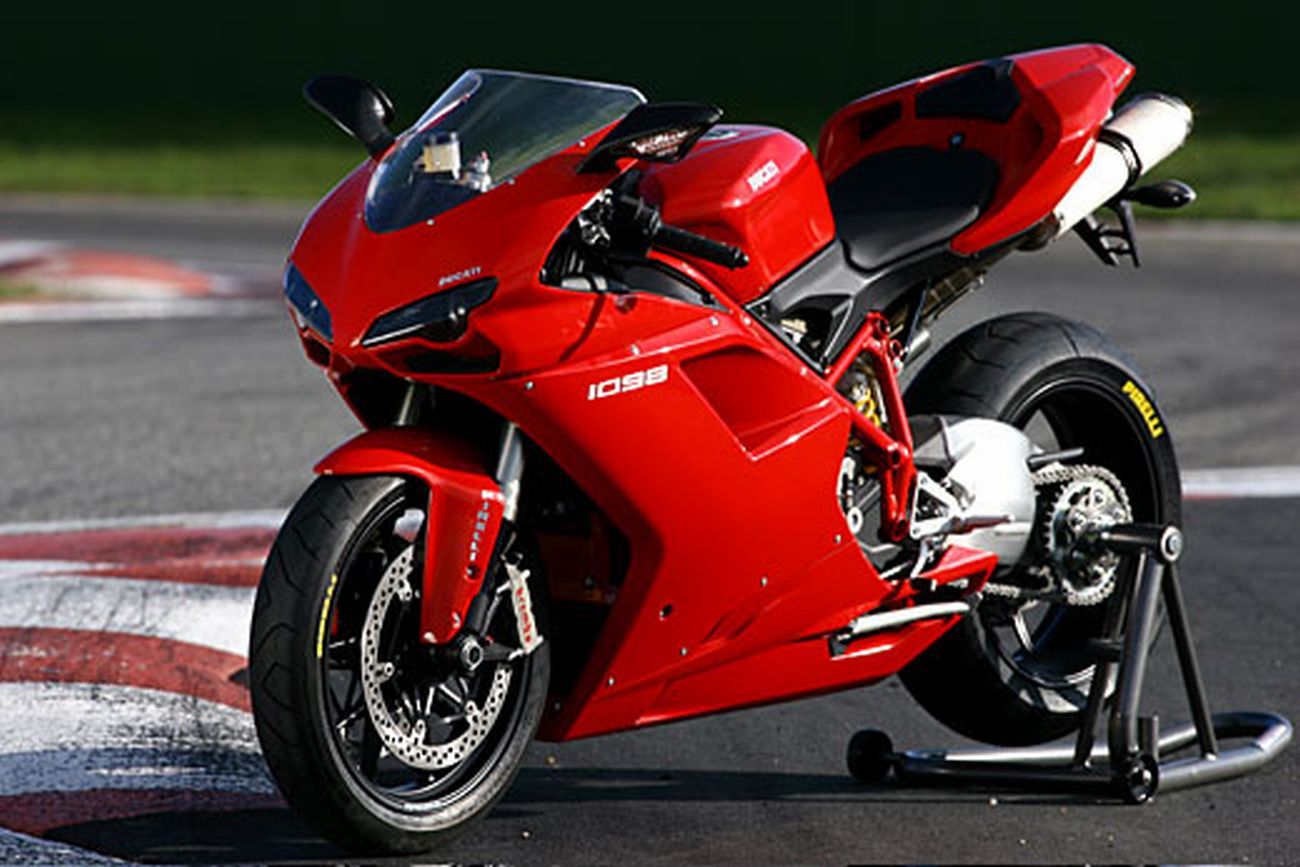 Ducati 1098 Wallpapers