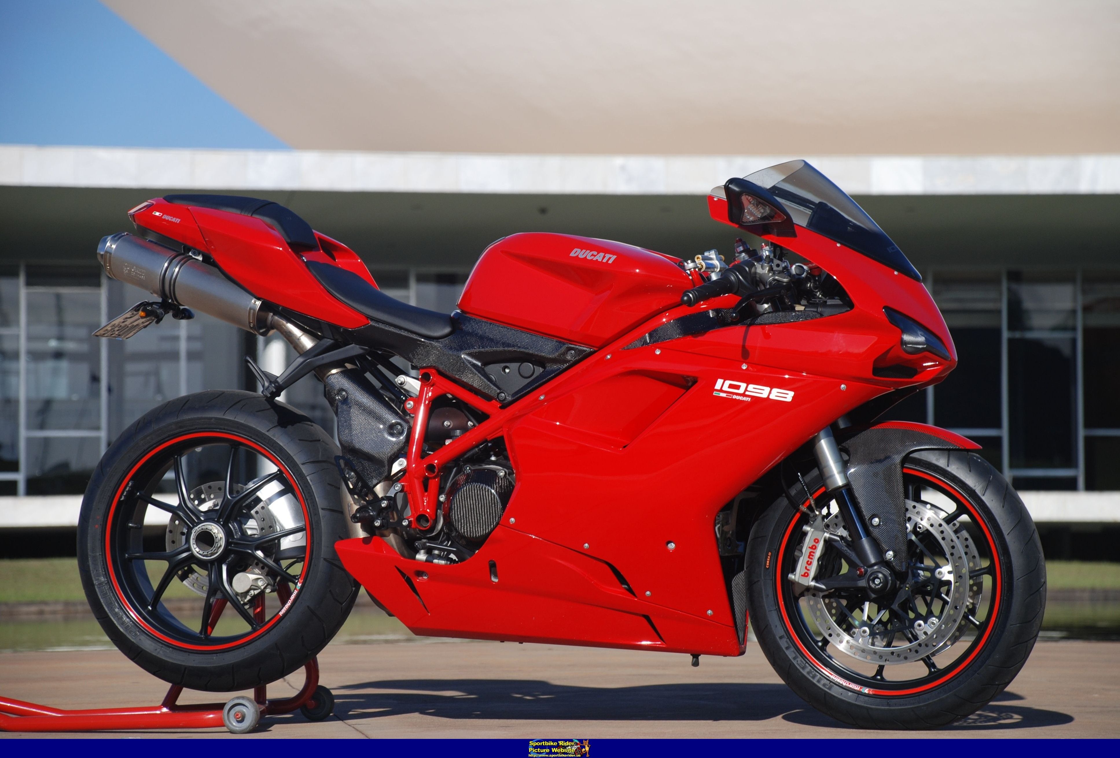 Ducati 1098 Wallpapers