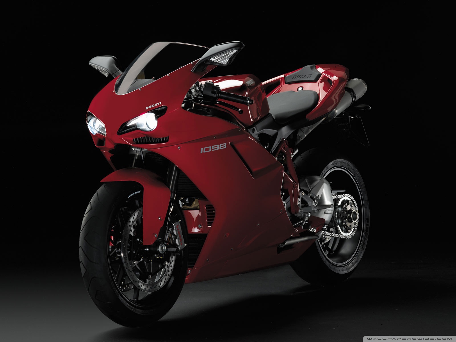 Ducati 1098 Wallpapers