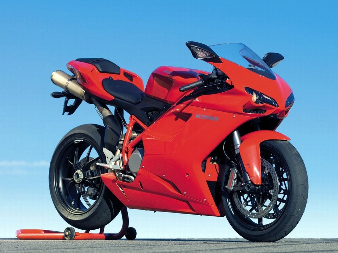 Ducati 1098 Wallpapers