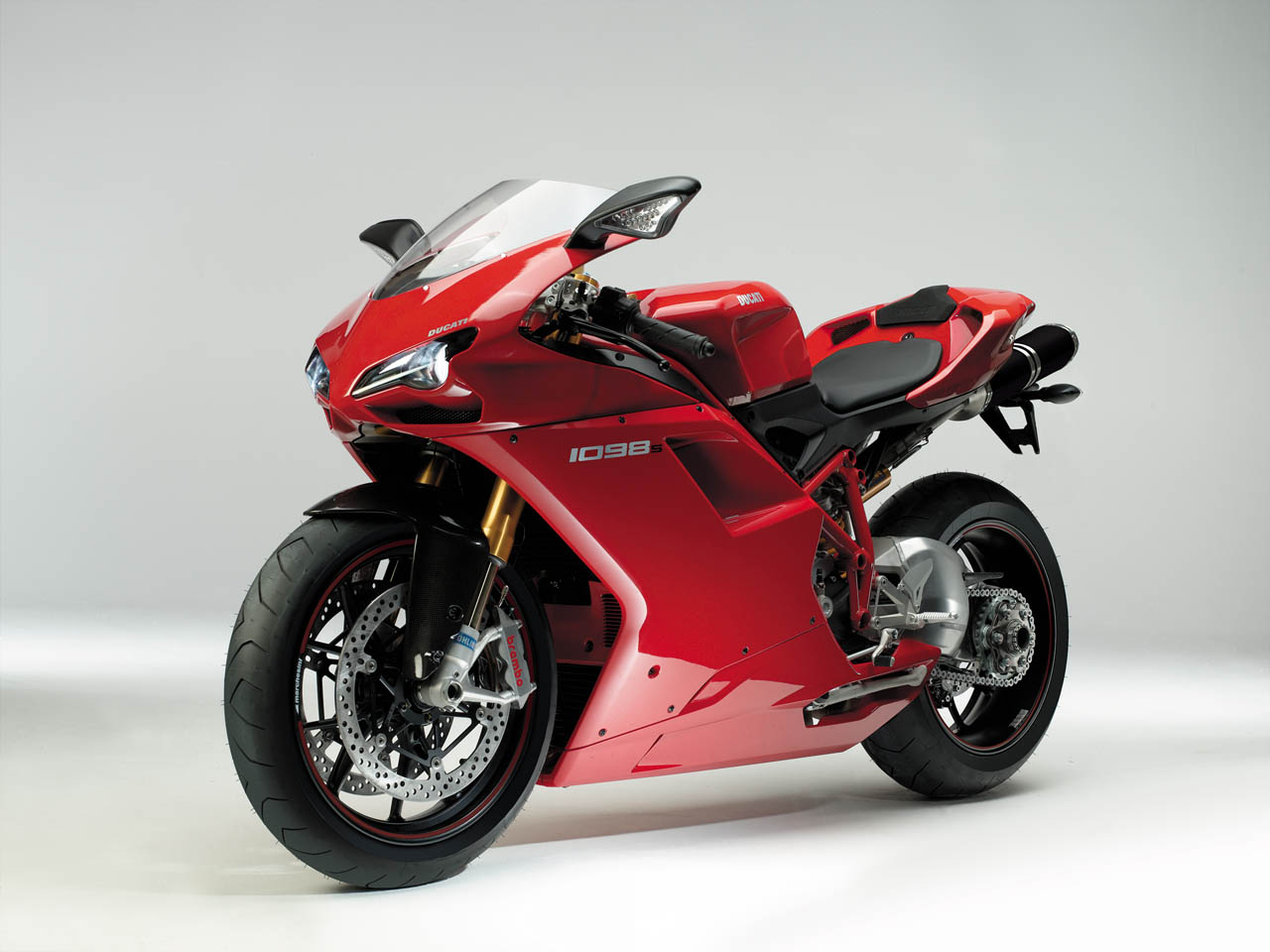 Ducati 1098 Wallpapers