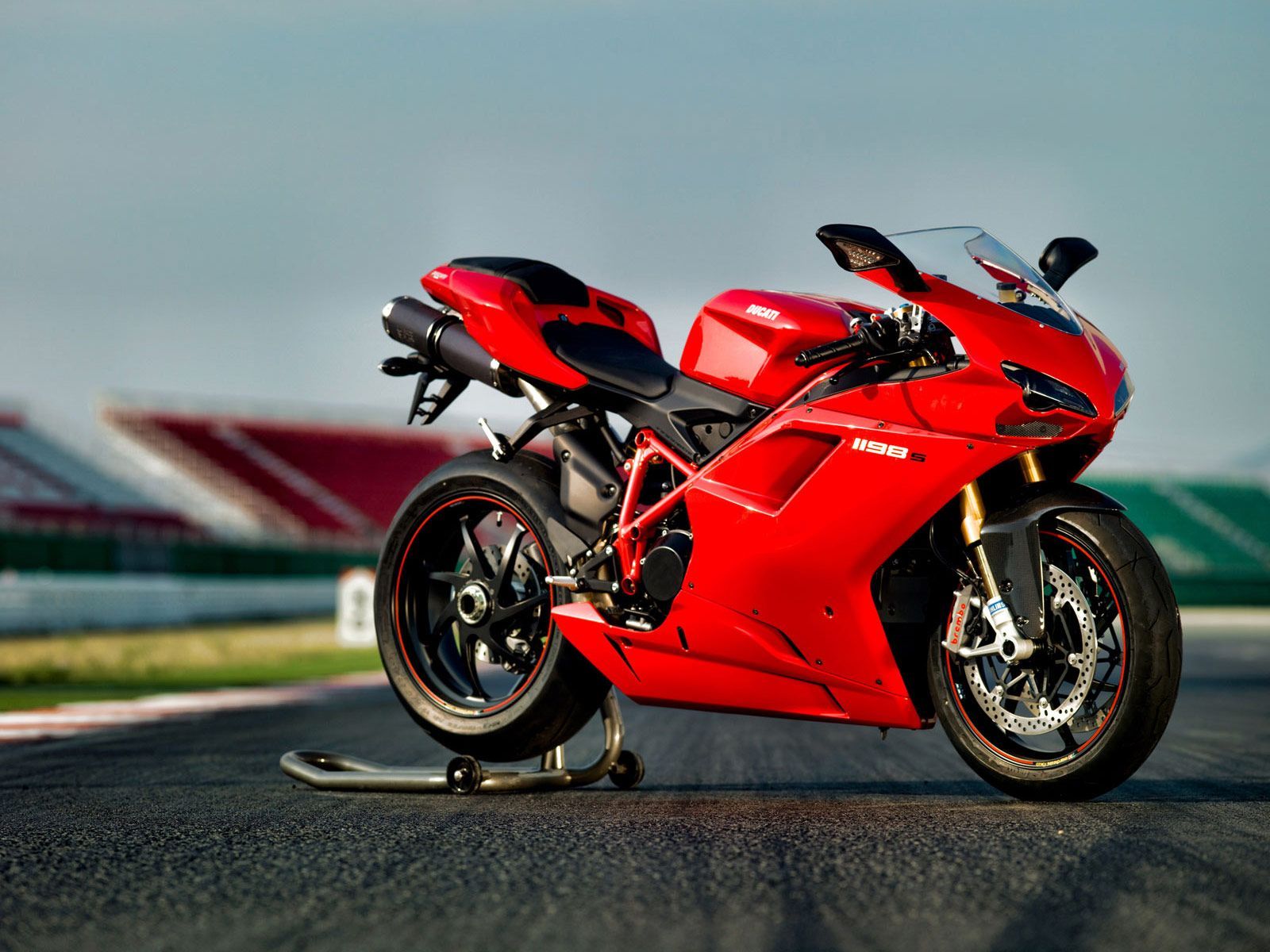 Ducati 1198 Wallpapers