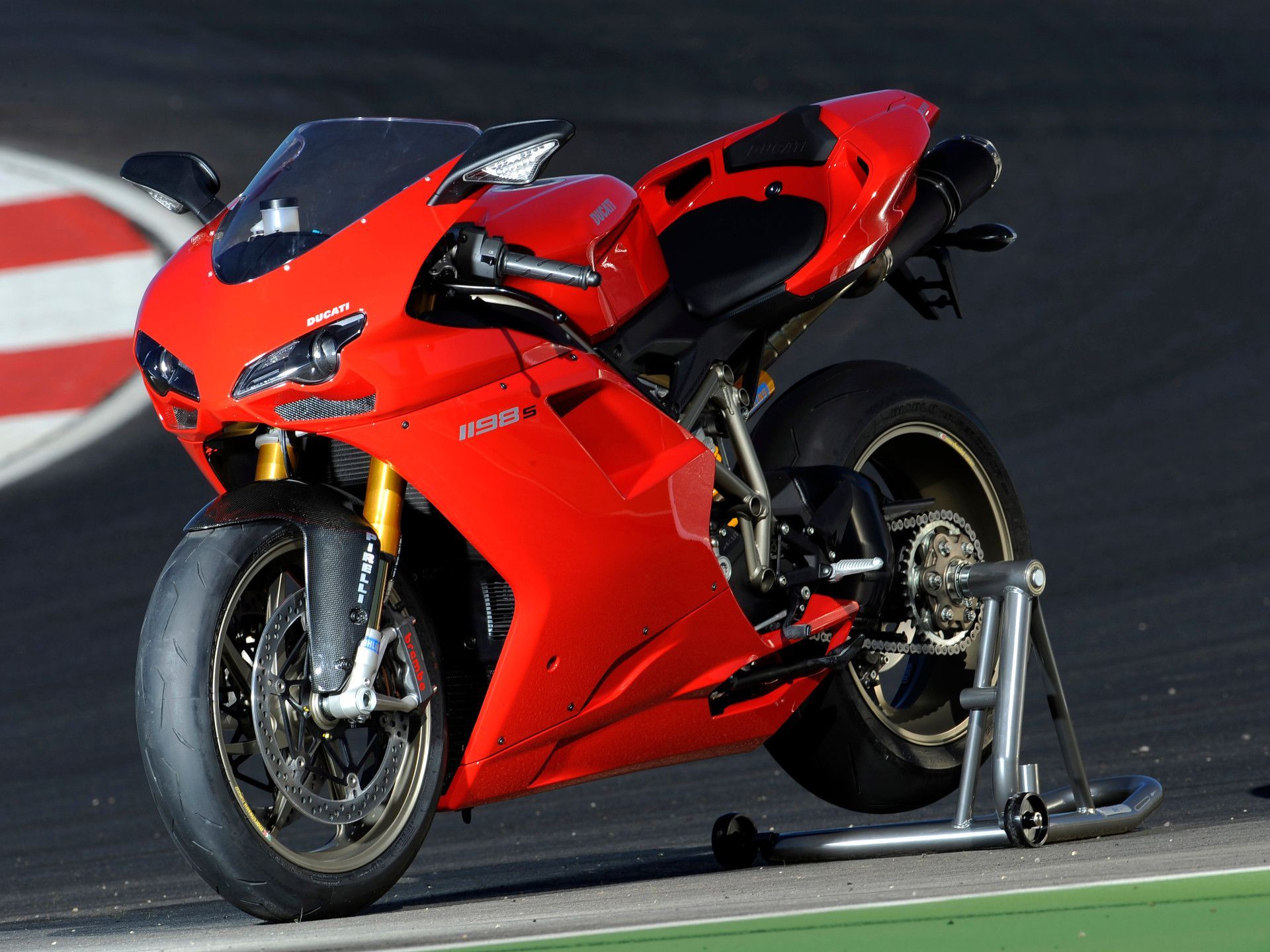 Ducati 1198 Wallpapers