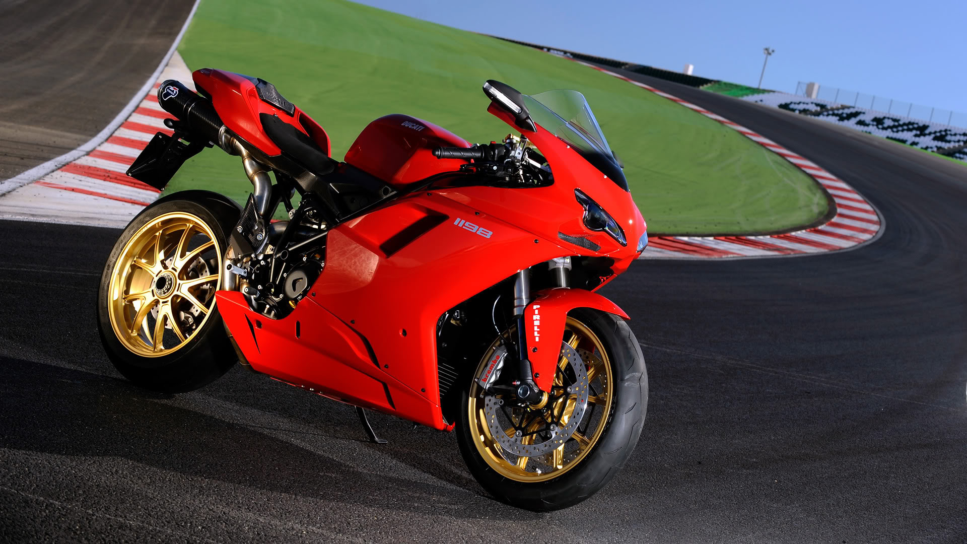 Ducati 1198 Wallpapers