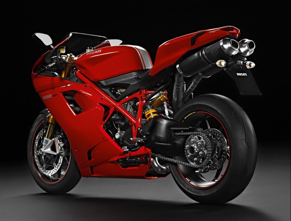 Ducati 1198 Wallpapers