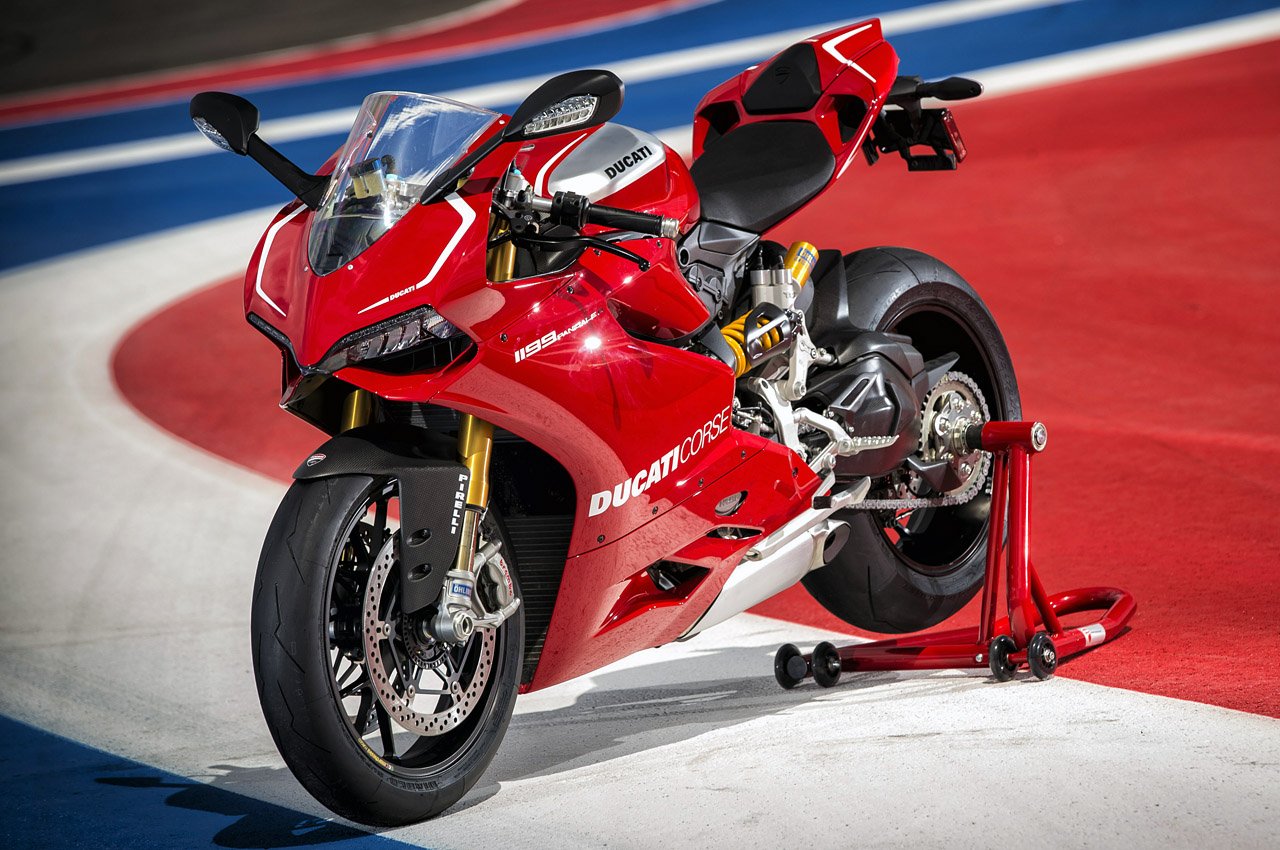 Ducati 1198 Wallpapers