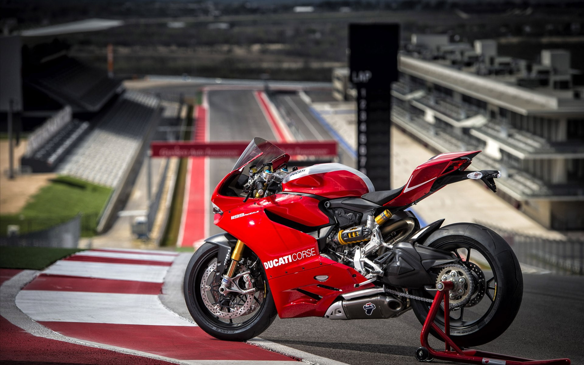 Ducati 1199 Wallpapers