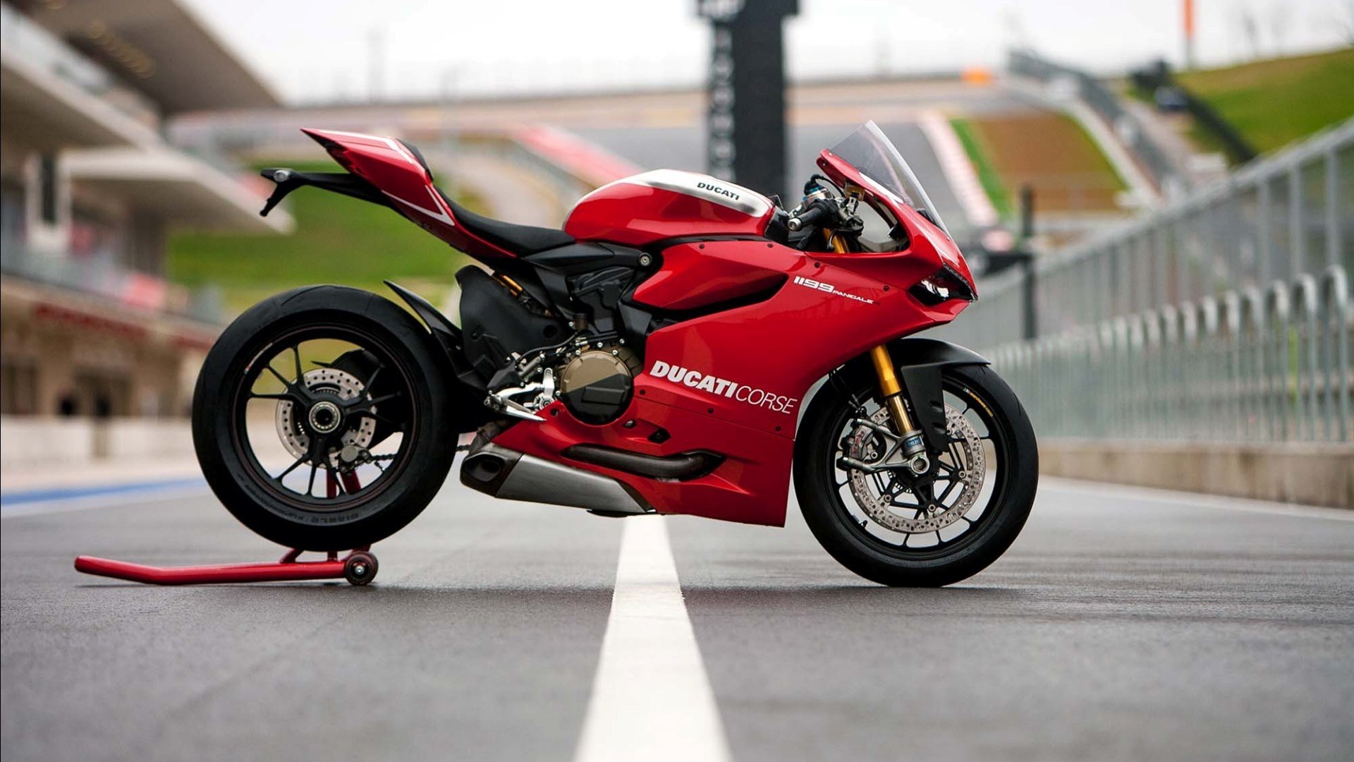 Ducati 1299 Panigale Wallpapers