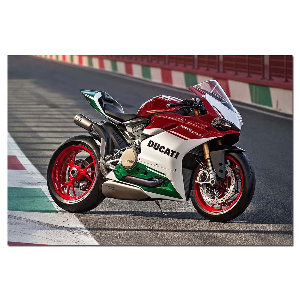 Ducati 1299 Panigale Wallpapers