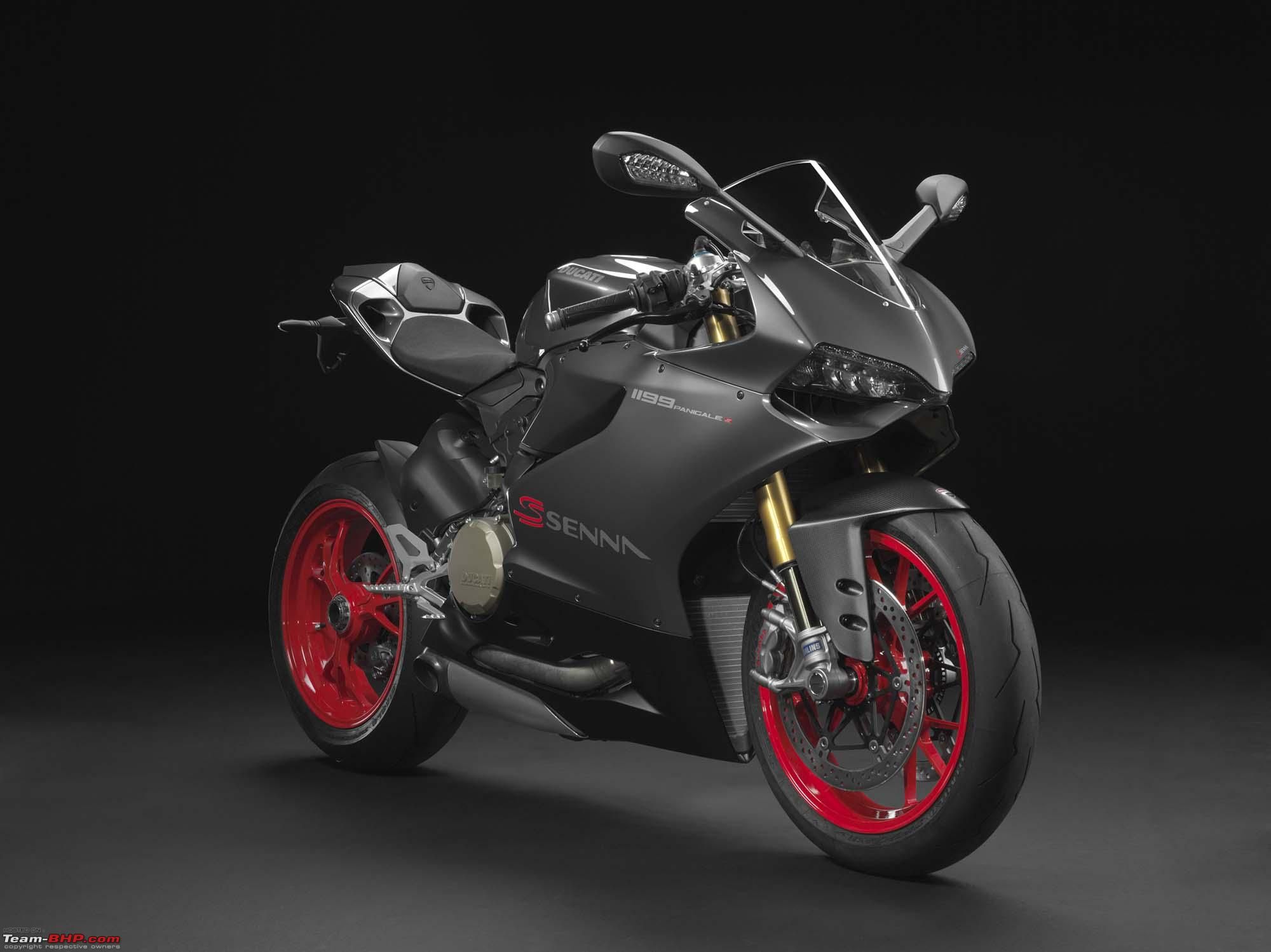 Ducati 1299 Panigale Wallpapers