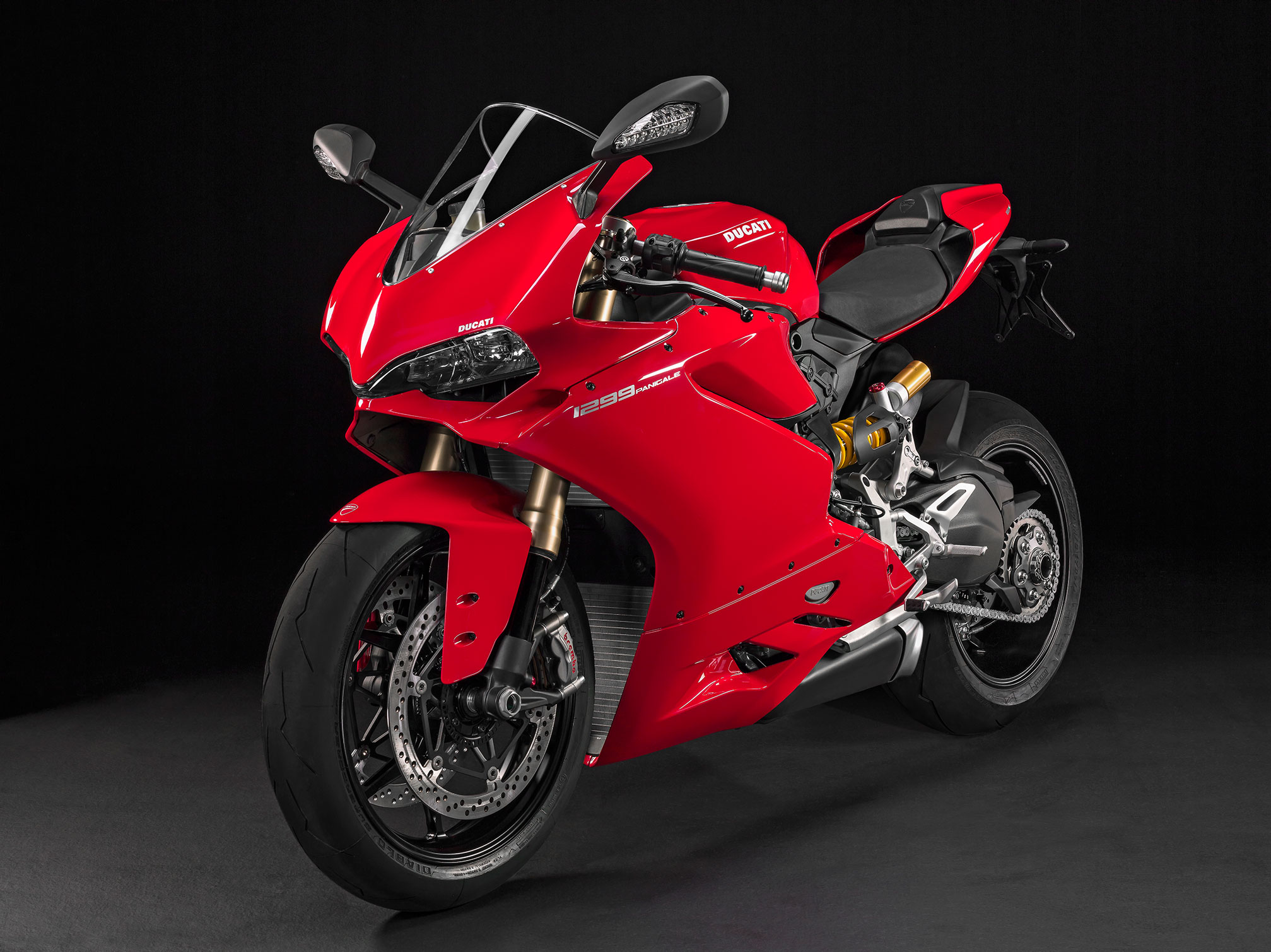 Ducati 1299 Panigale Wallpapers