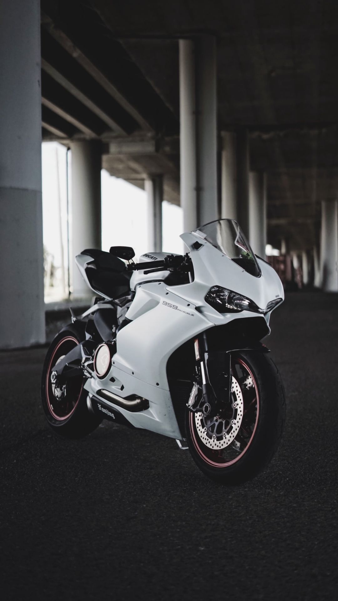 Ducati 1299 Panigale Wallpapers