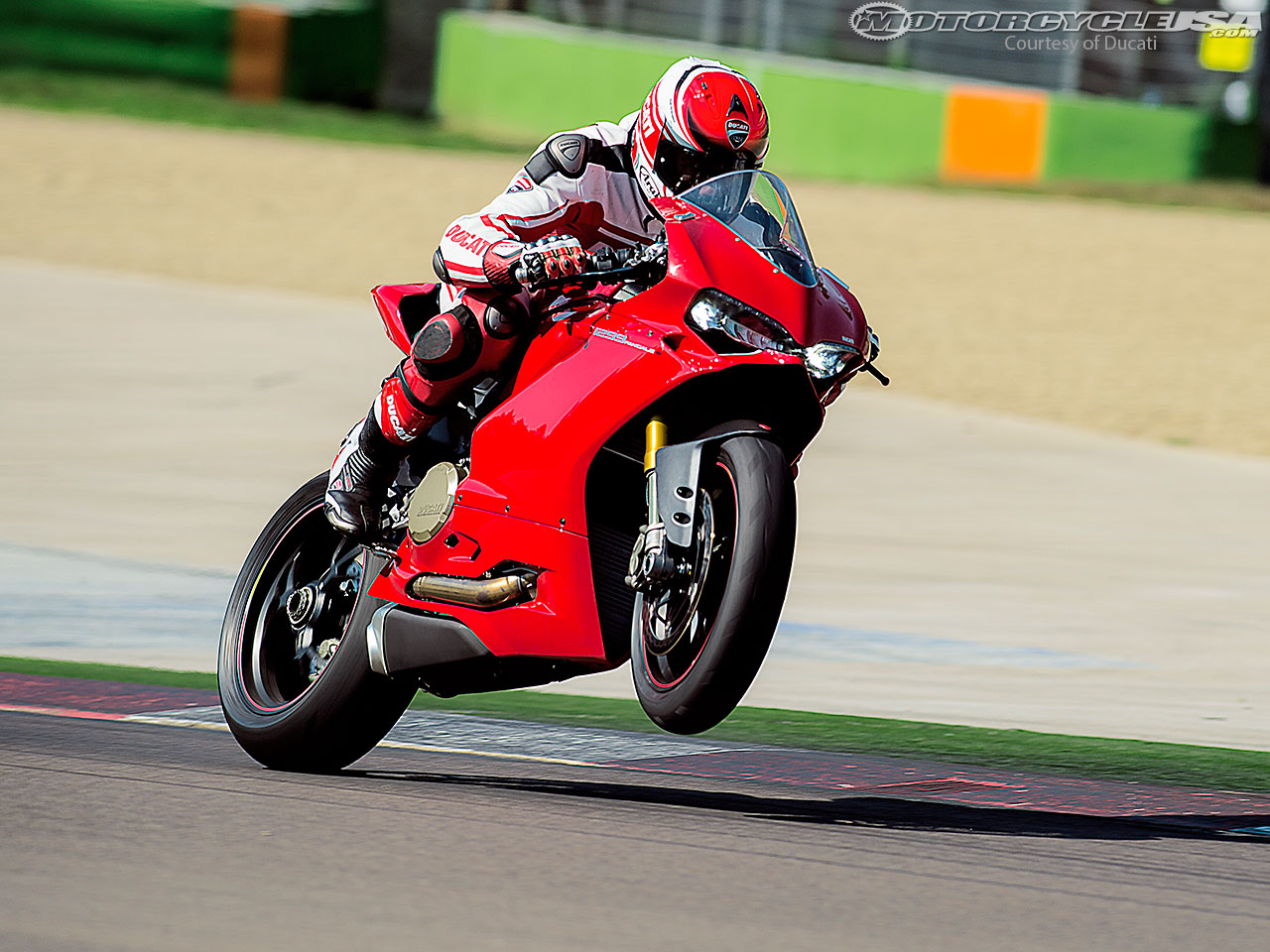 Ducati 1299 Panigale Wallpapers