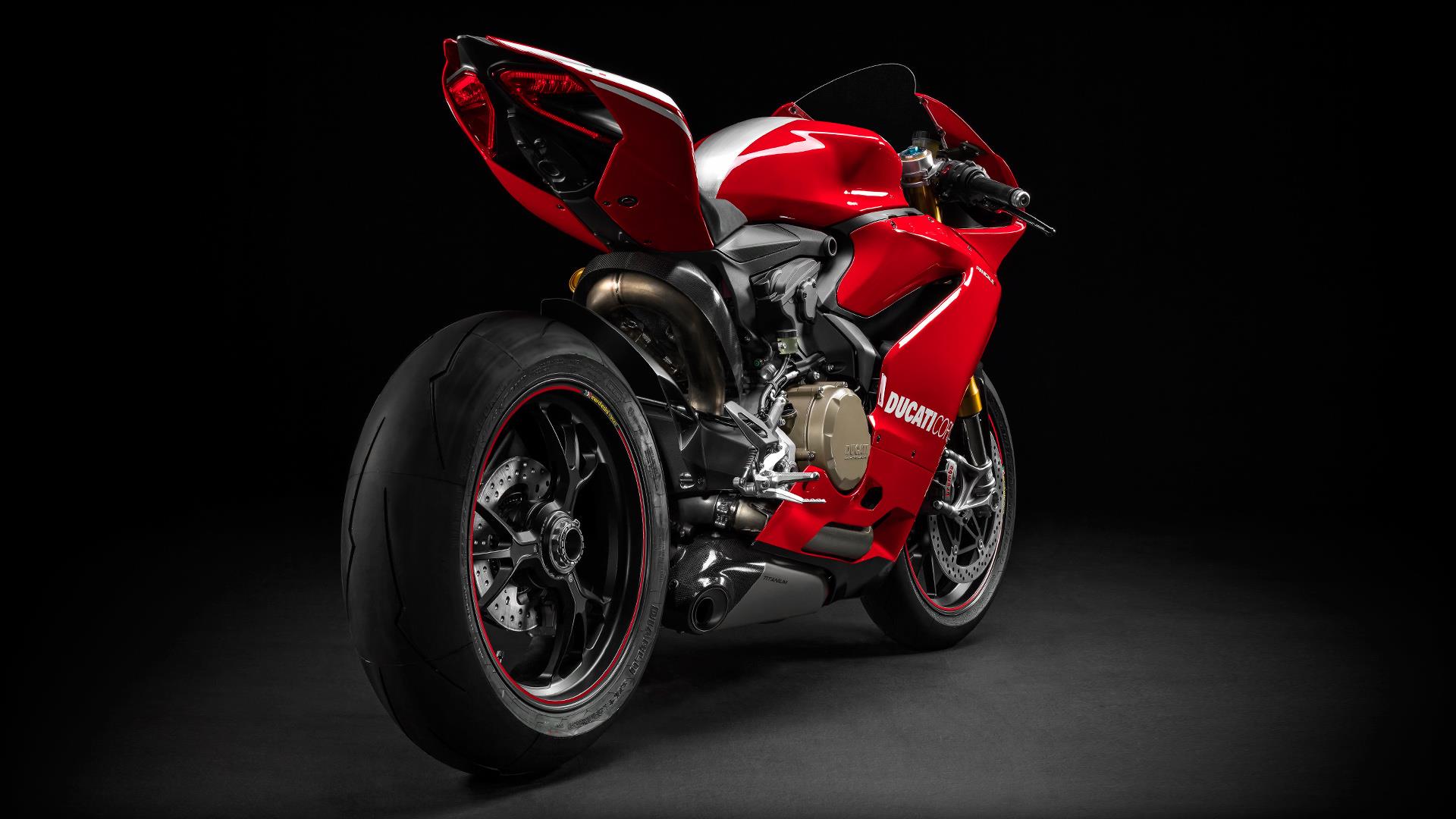 Ducati 1299 Panigale Wallpapers