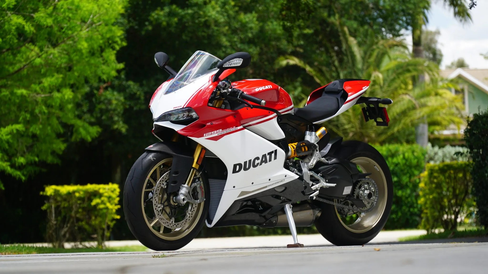 Ducati 1299 Panigale Wallpapers