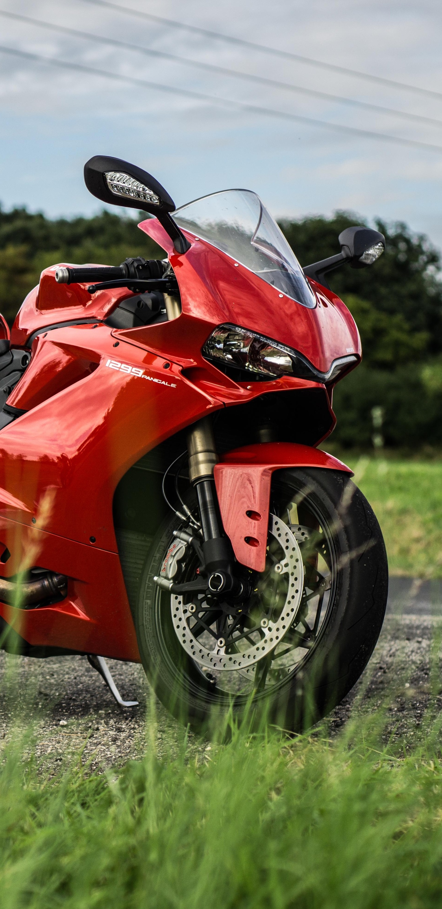 Ducati 1299 Panigale Wallpapers