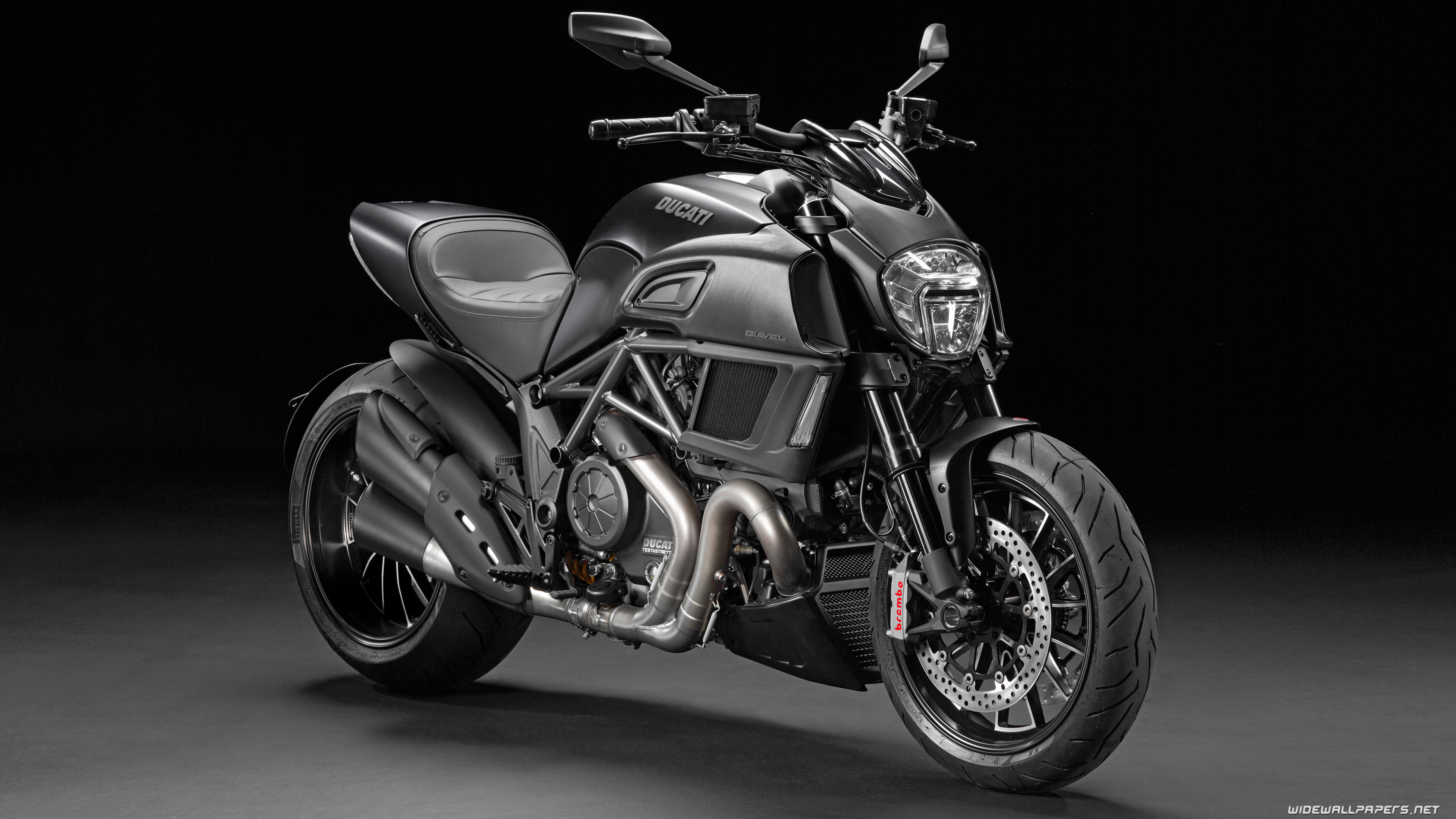 Ducati Diavel Wallpapers