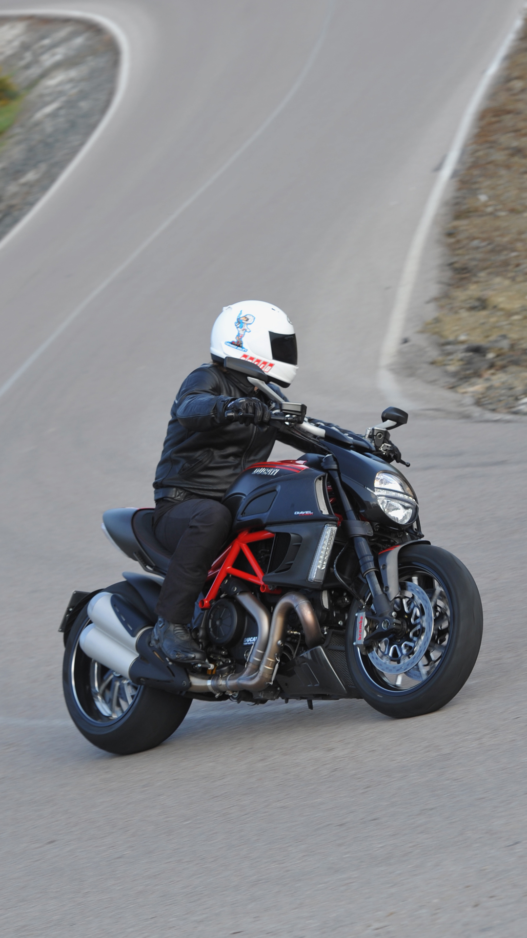 Ducati Diavel Wallpapers