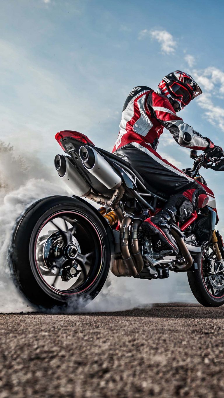 Ducati Hypermotard Wallpapers