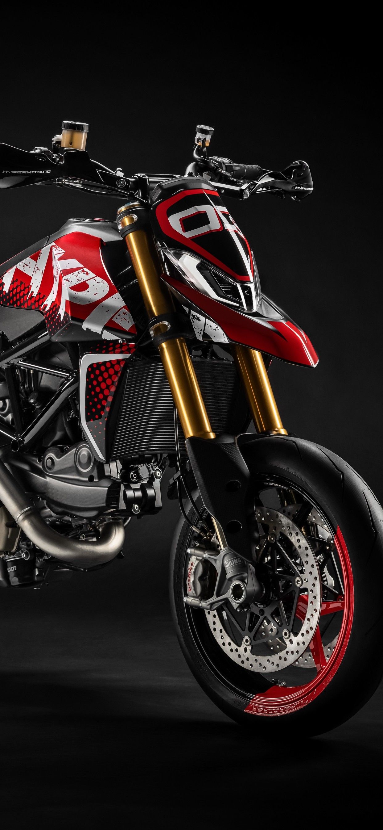 Ducati Hypermotard Wallpapers
