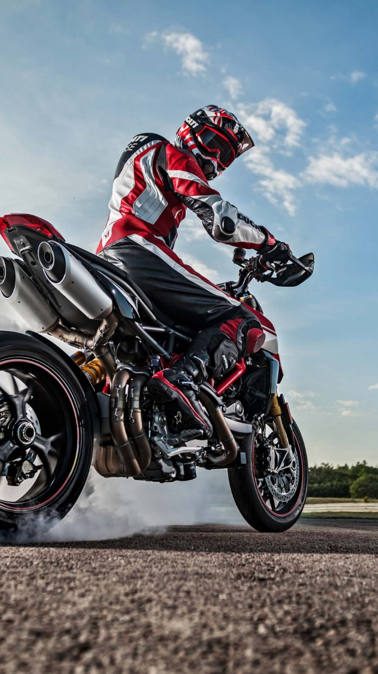 Ducati Hypermotard Wallpapers