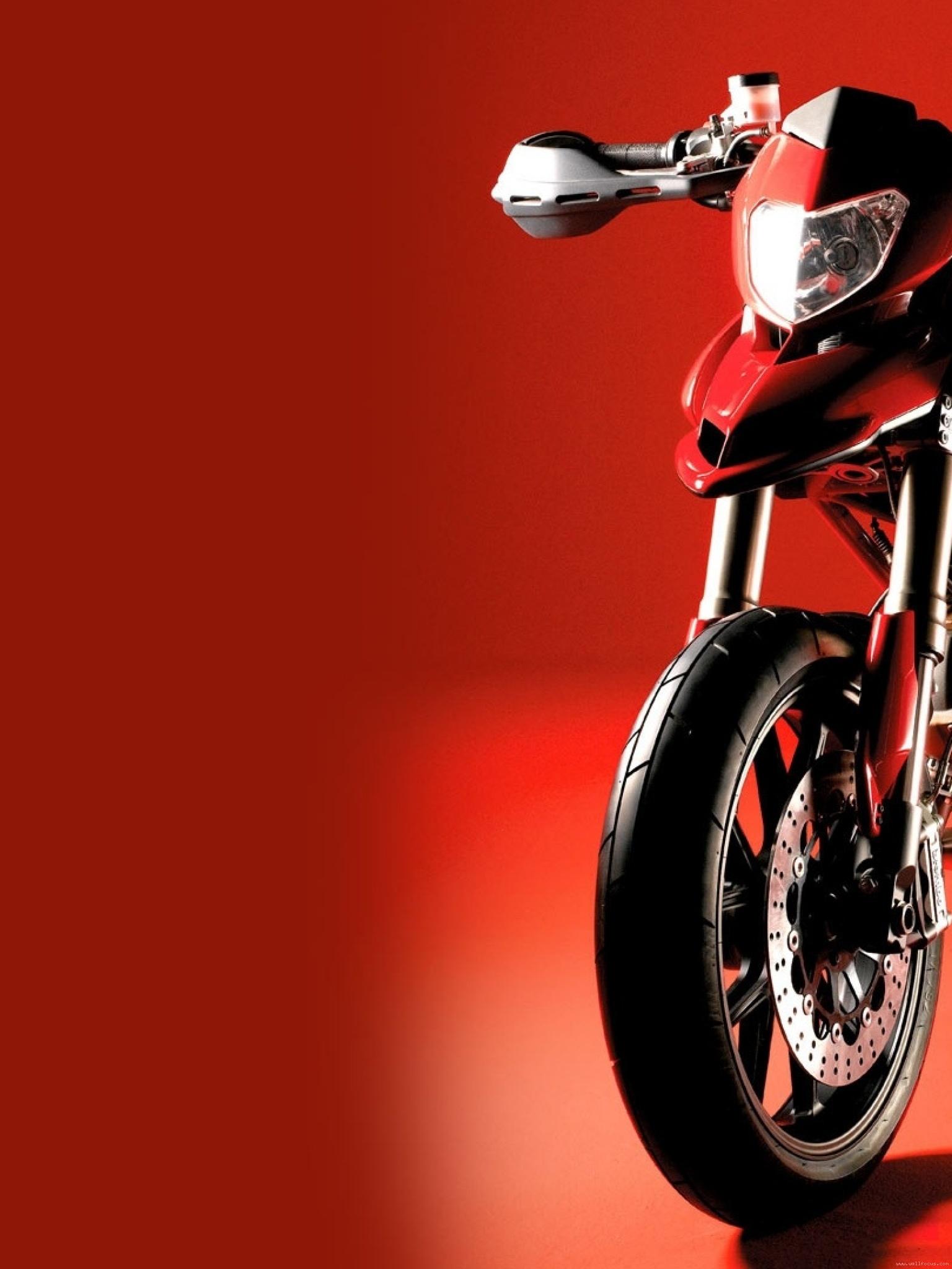 Ducati Hypermotard Wallpapers