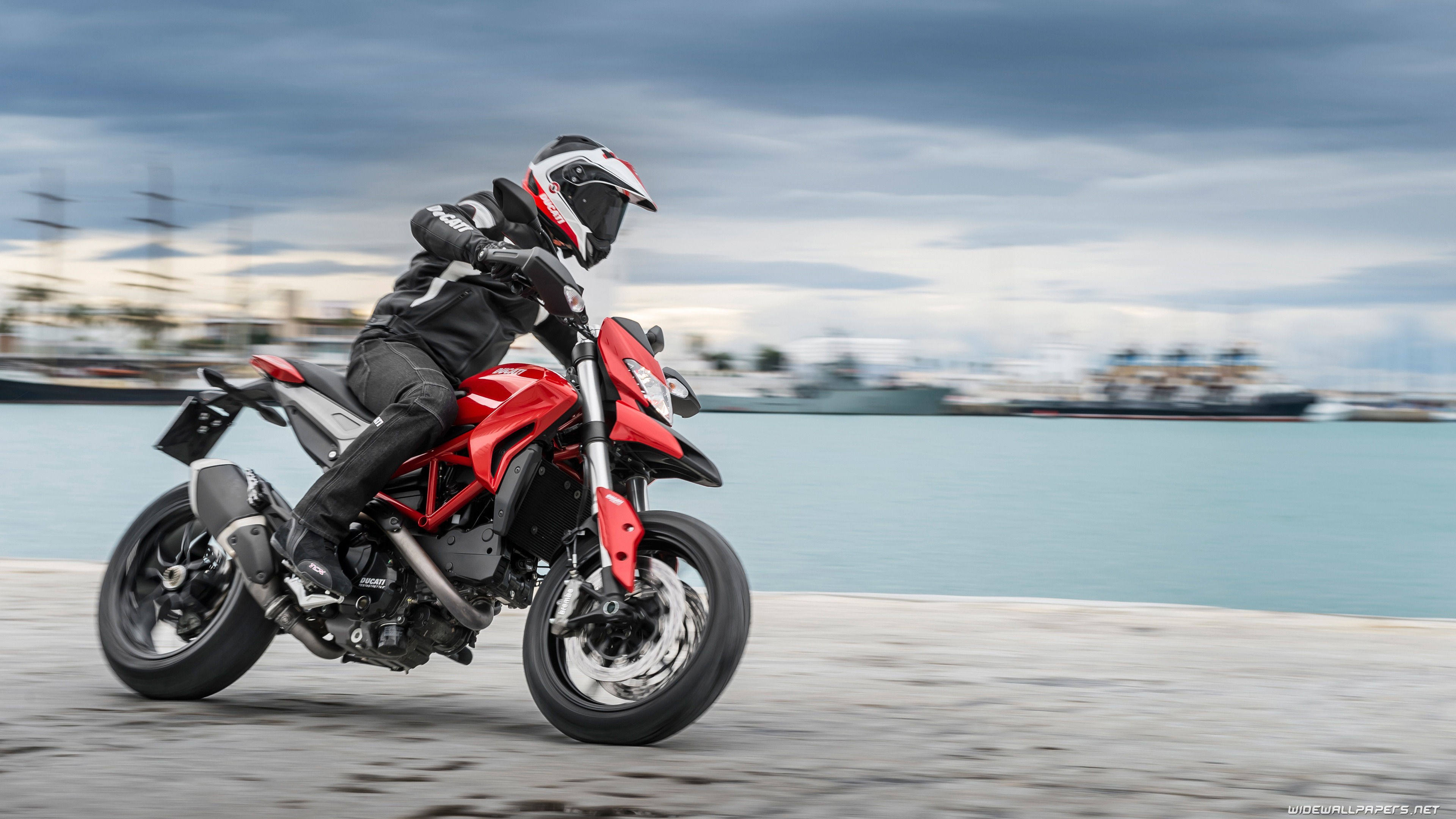 Ducati Hypermotard Wallpapers