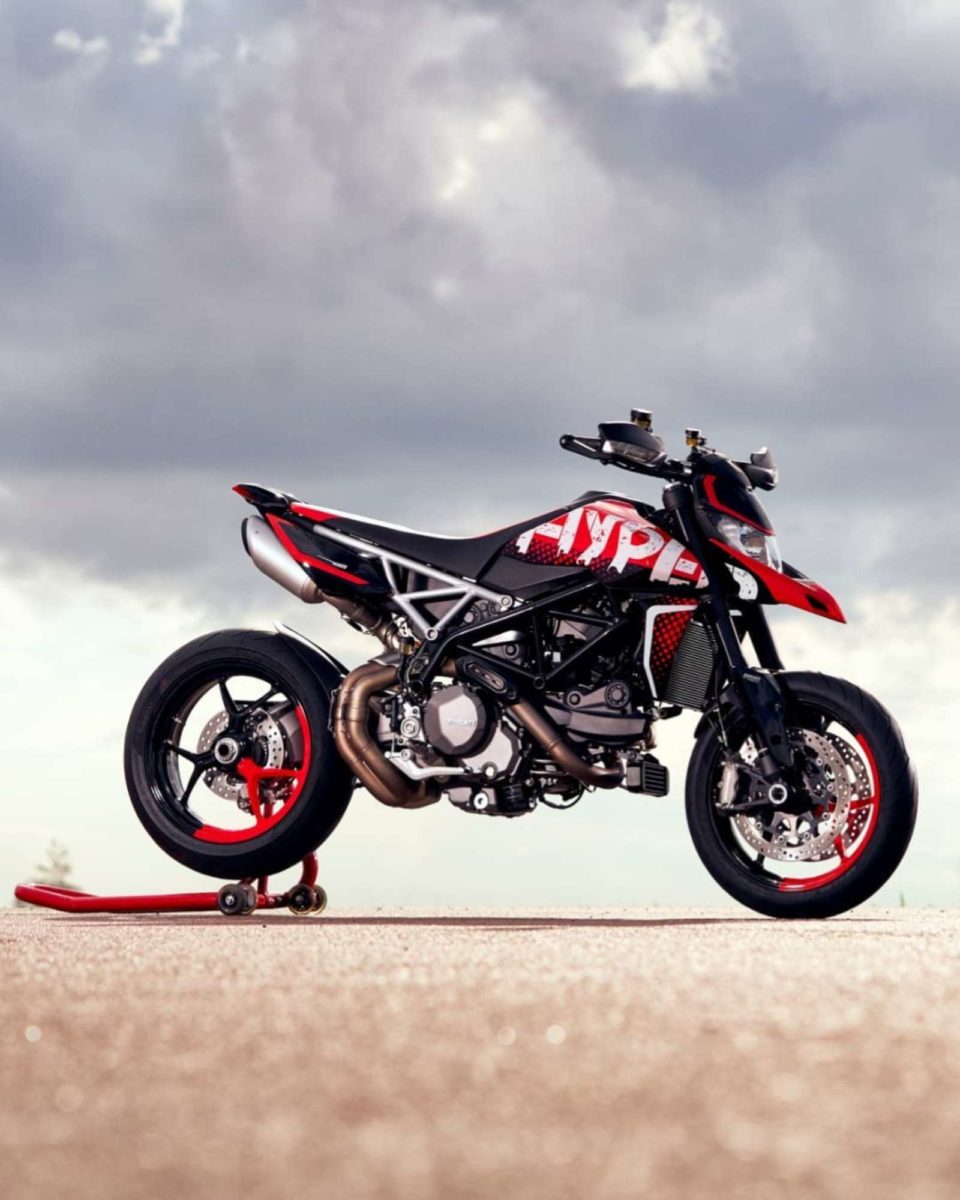 Ducati Hypermotard Wallpapers