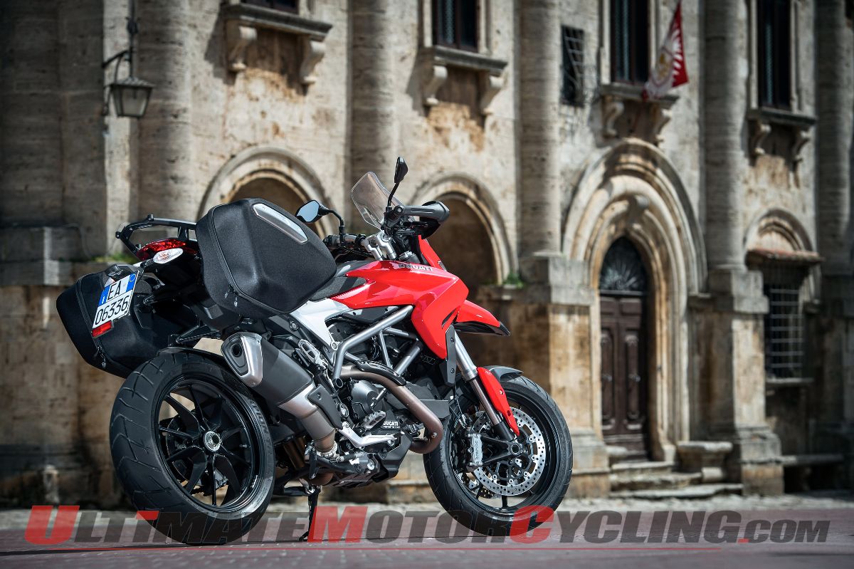 Ducati Hyperstrada Wallpapers