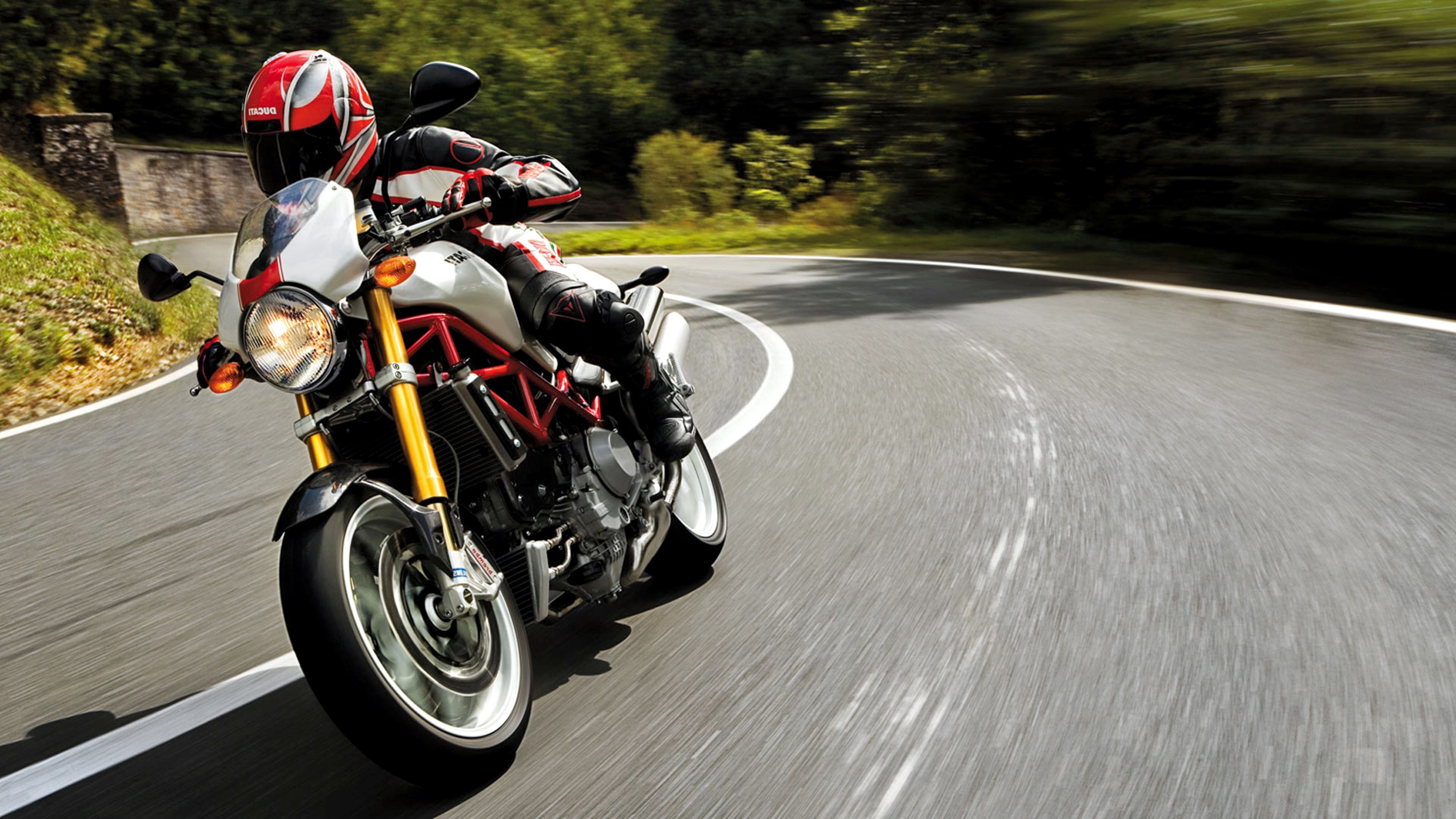 Ducati Monster Wallpapers