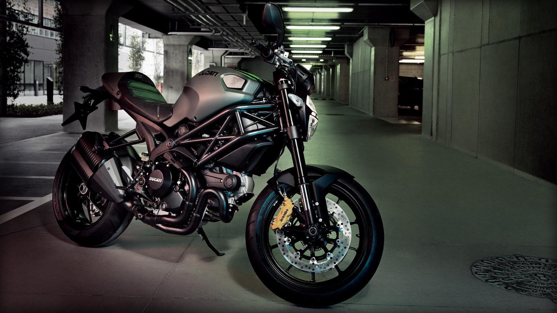 Ducati Monster 1100 Wallpapers