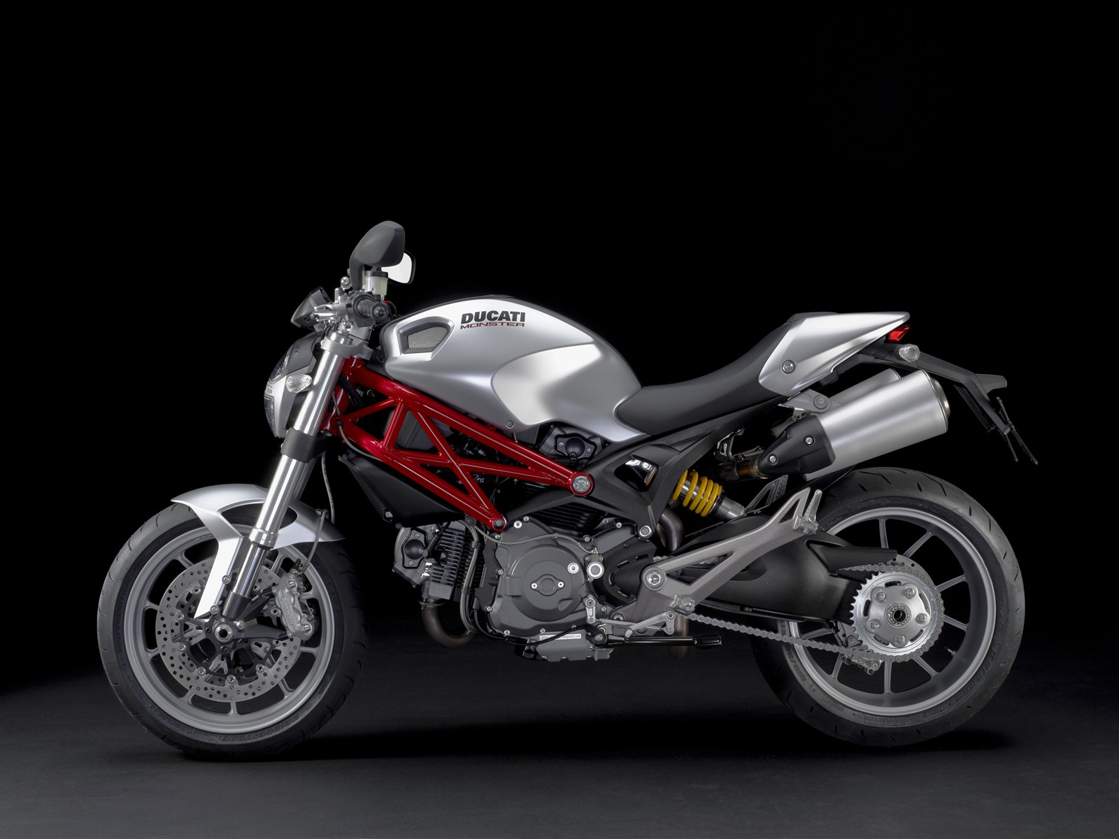 Ducati Monster 1100 Wallpapers