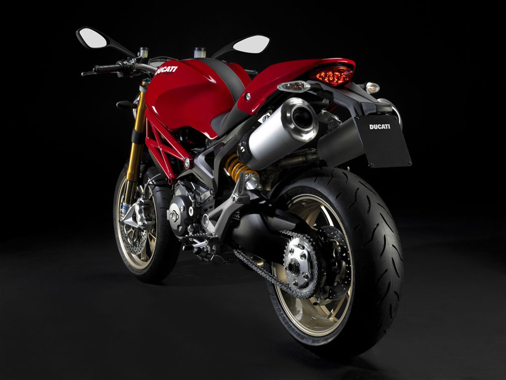 Ducati Monster 1100 Wallpapers