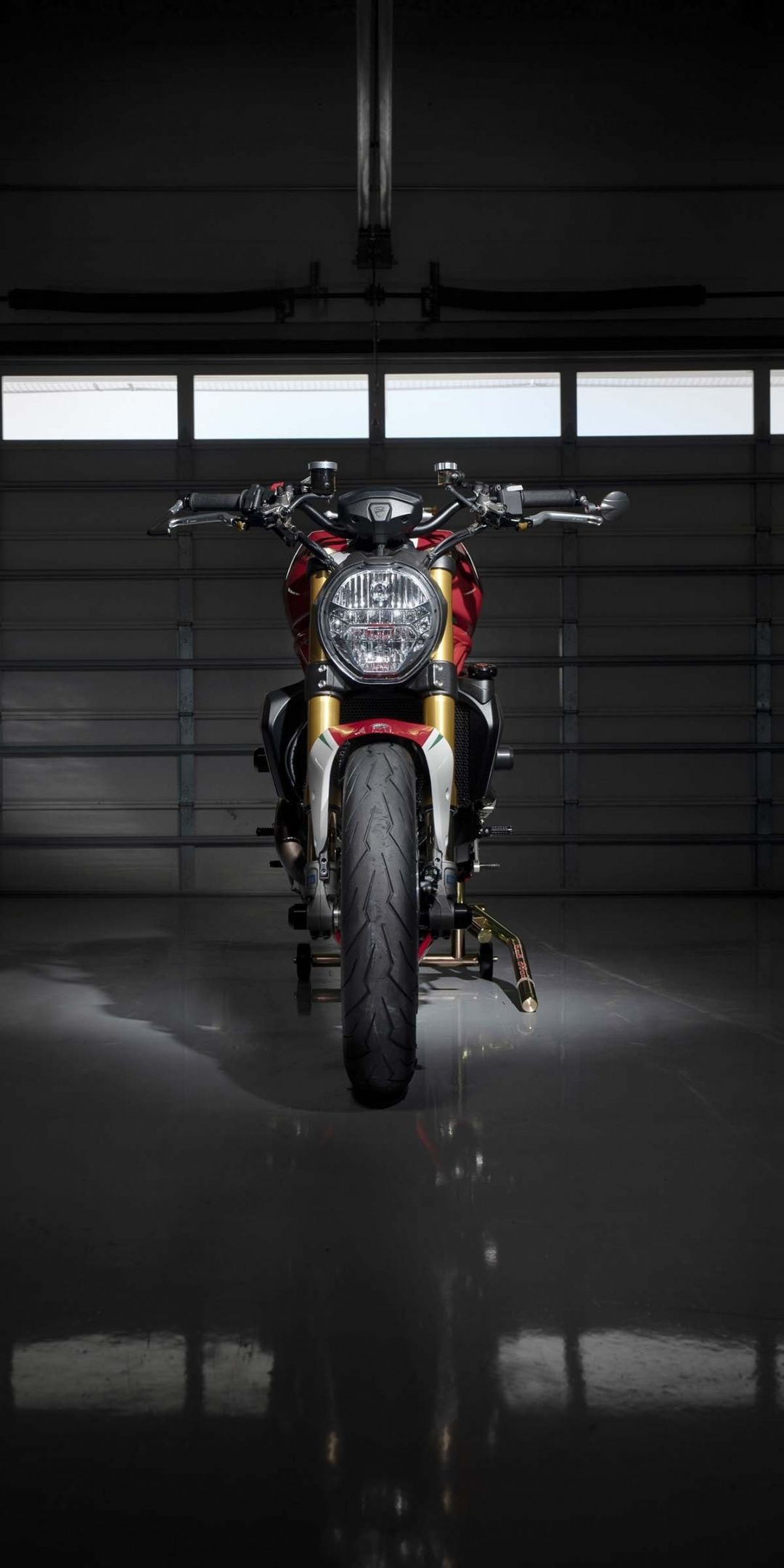 Ducati Monster 1100 Wallpapers