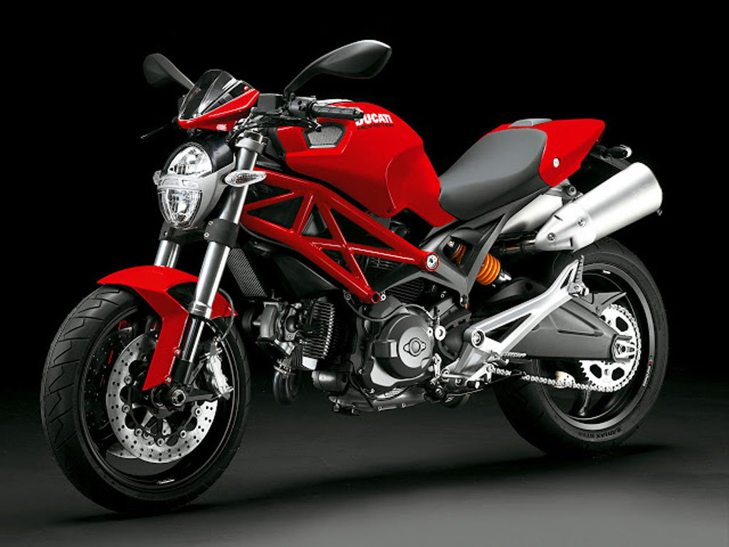 Ducati Monster 1100 Wallpapers