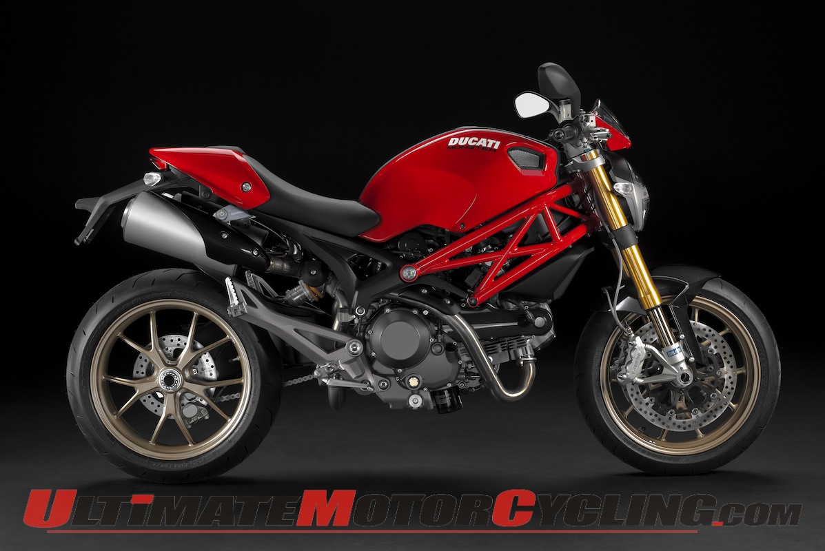 Ducati Monster 1100 Wallpapers