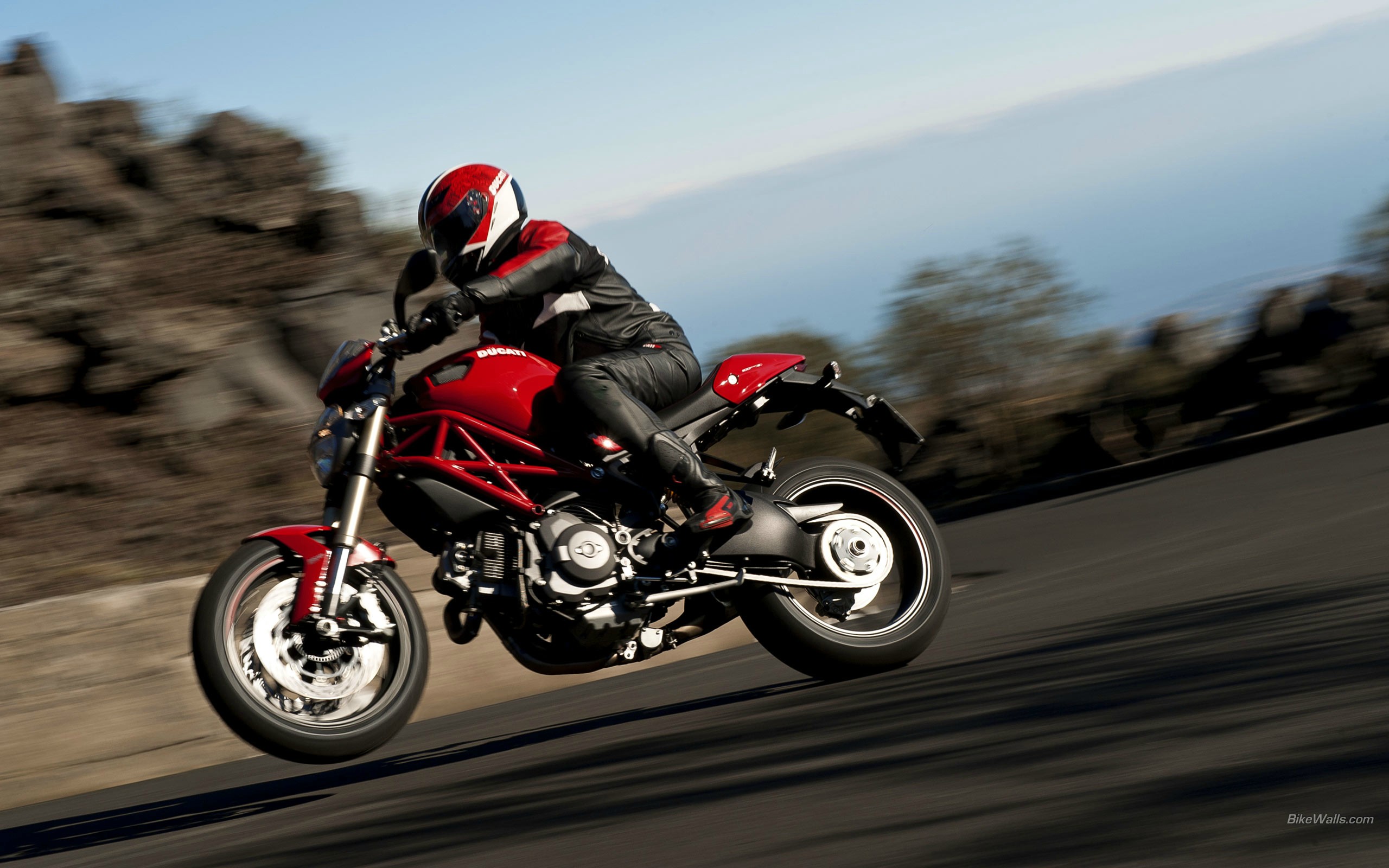 Ducati Monster 1100 Wallpapers