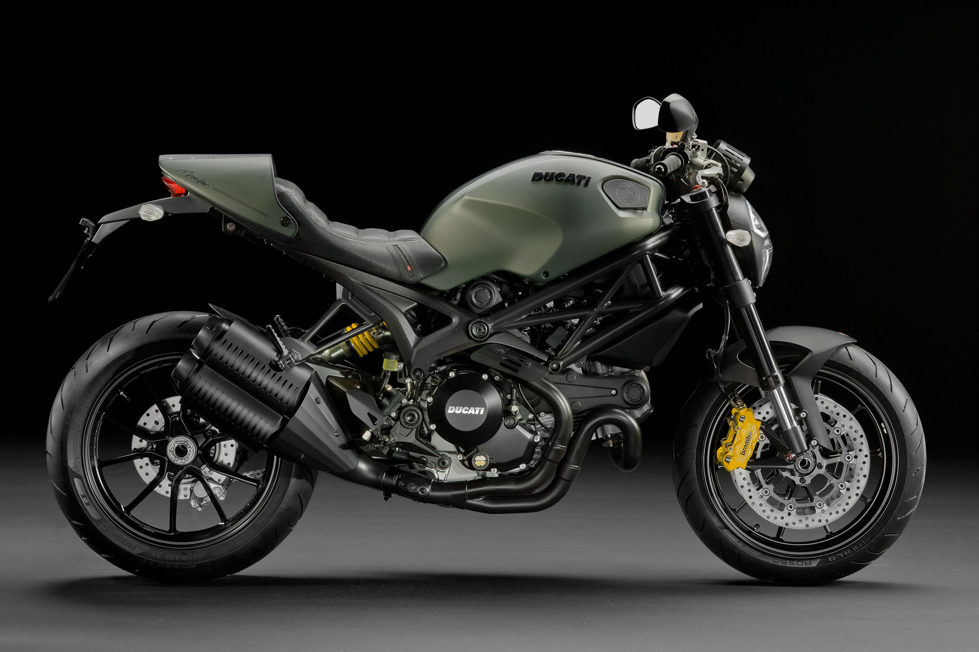 Ducati Monster 1100 Wallpapers