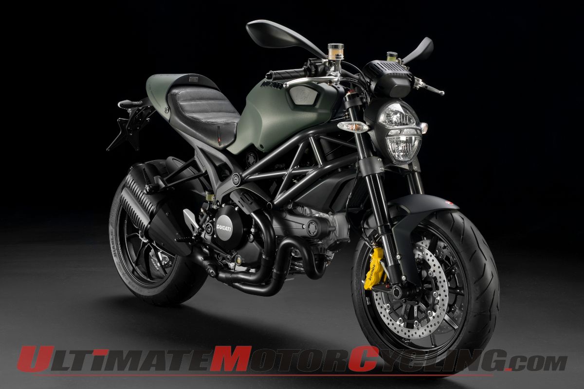 Ducati Monster 1100 Wallpapers